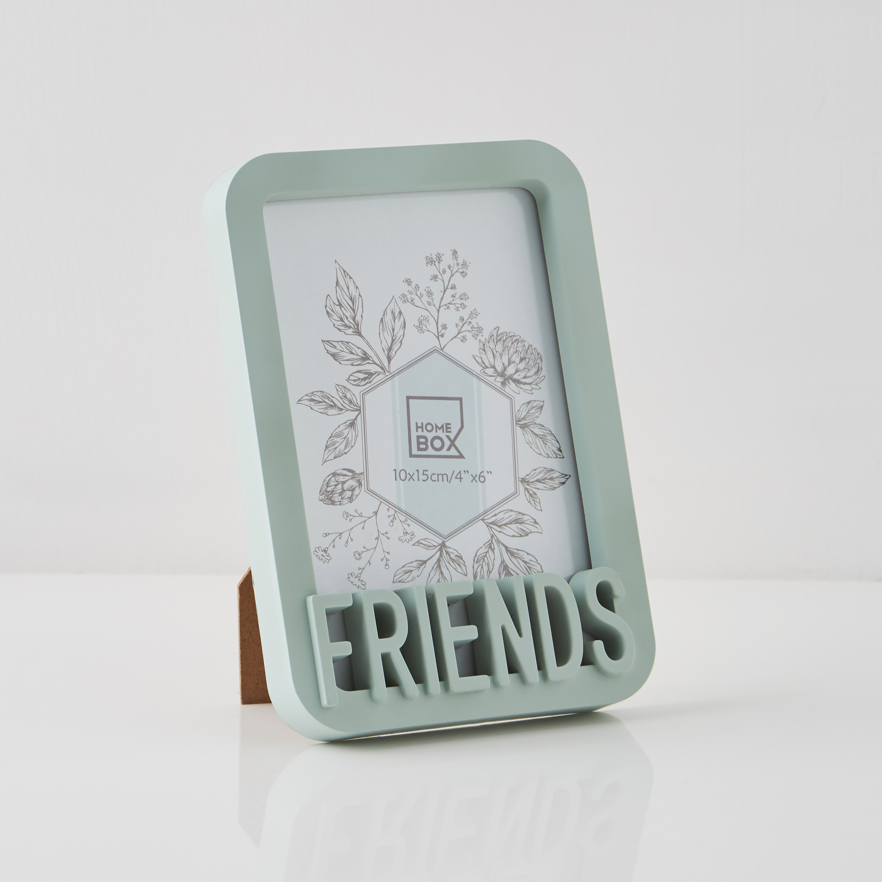 برواز صور فريندز - 4x6 بوصة-hbxkidsandyouth-walldecor-photoframes-image-5
