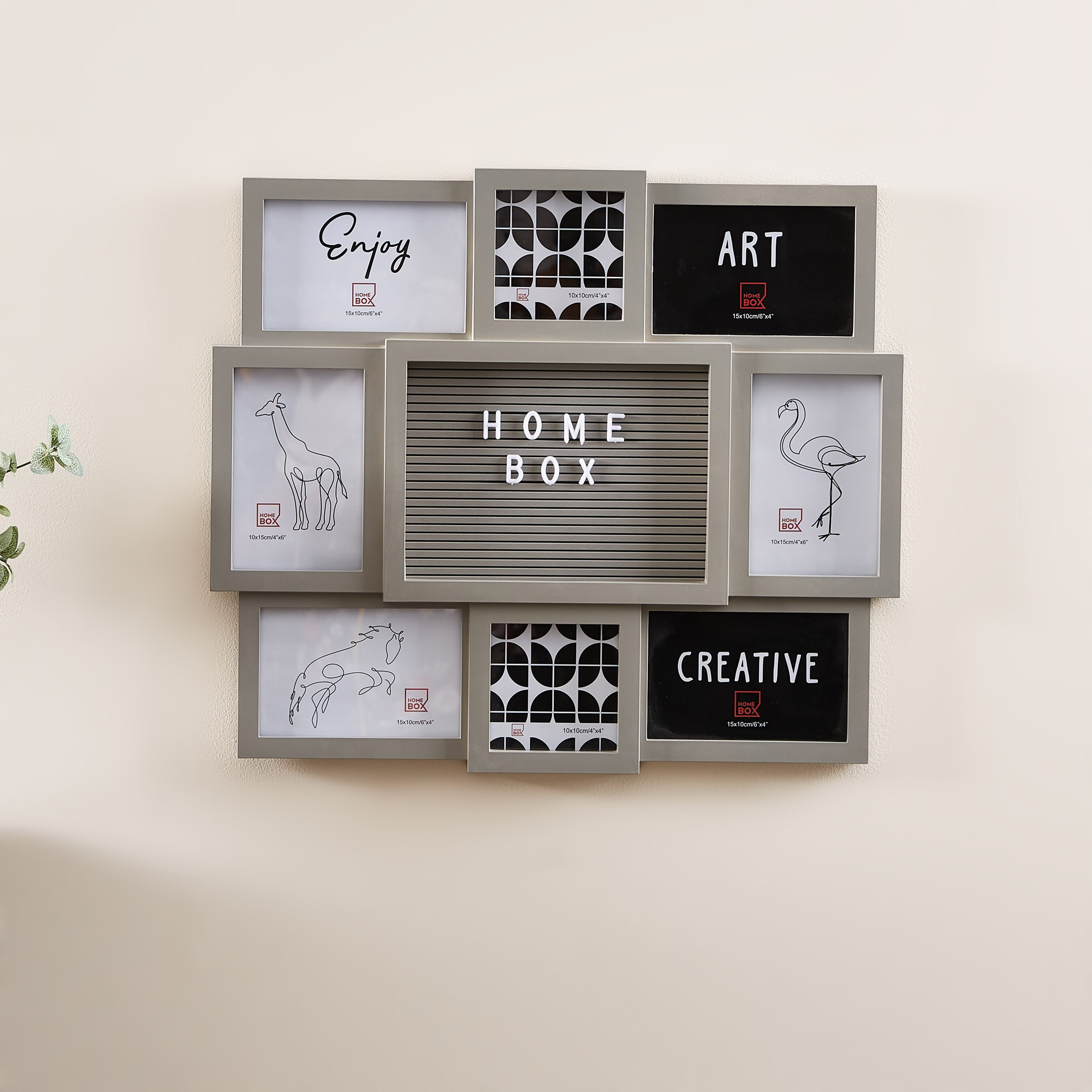 Eliza 8-Photo Collage Frame with Pegboard-hbxkidsandyouth-walldecor-photoframes-image-1