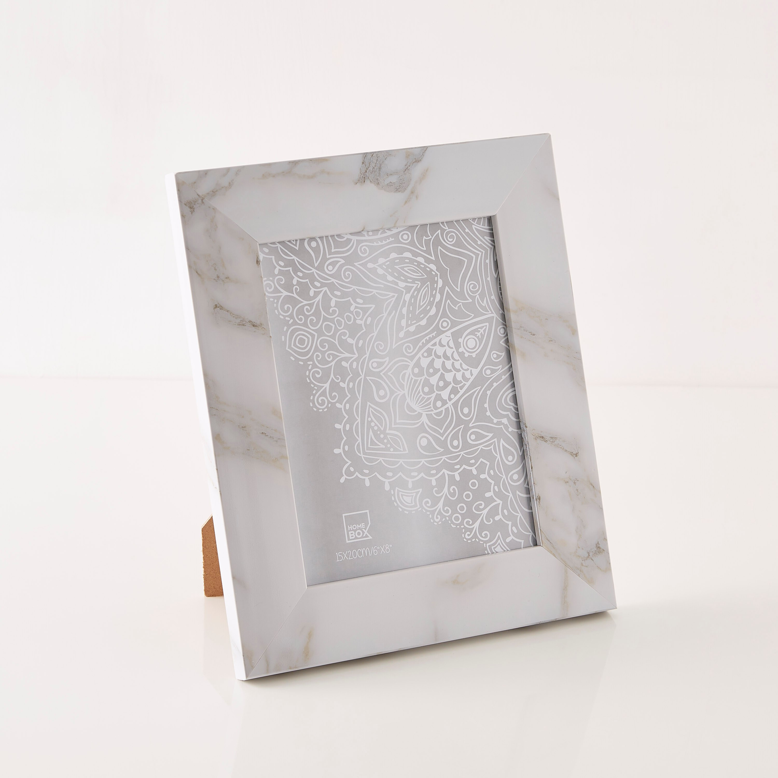 برواز صور بطبعات رخامية من كليو - 6x8 بوصة-hbxkidsandyouth-walldecor-photoframes-image-5