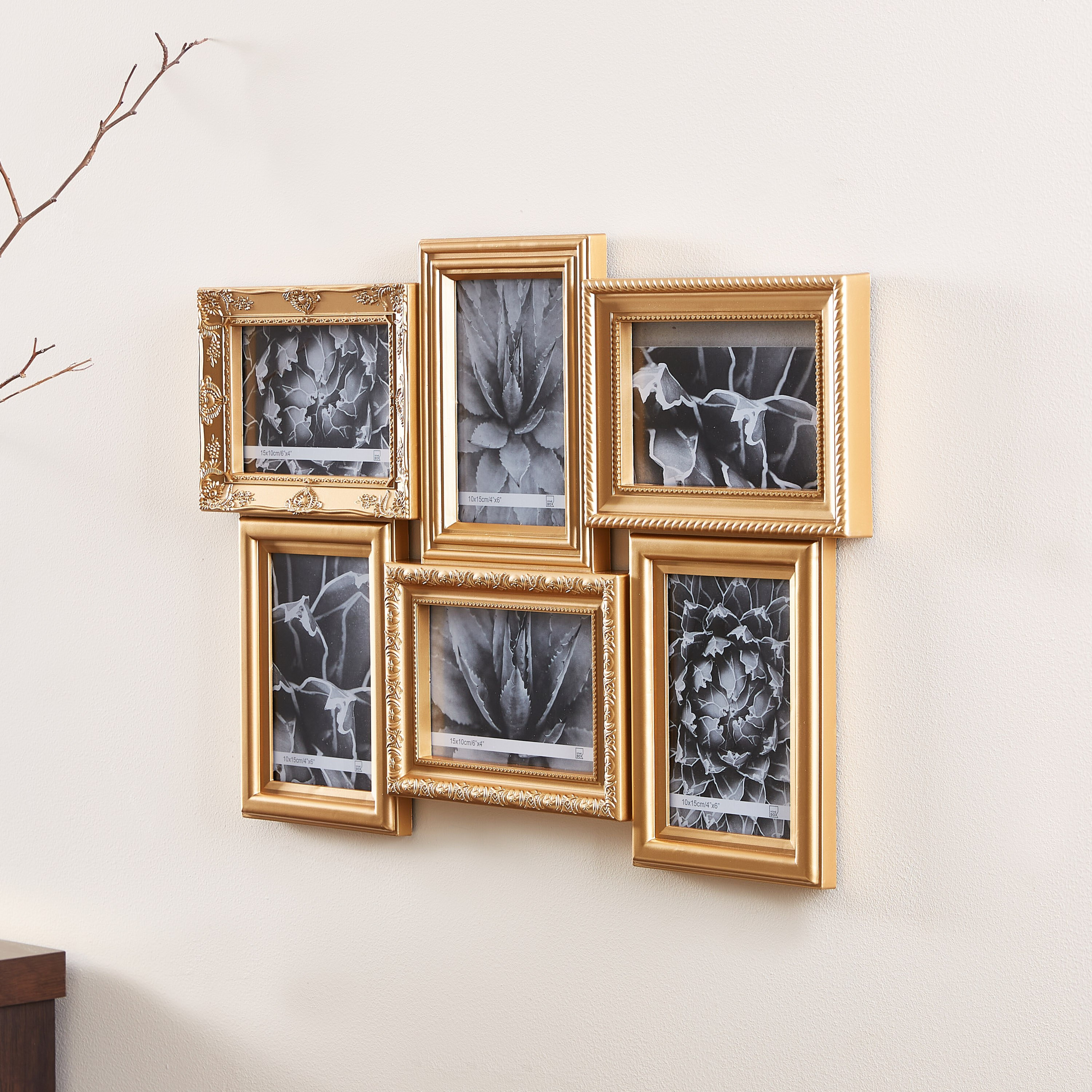 برواز صور مجمعة لـ 6 صور من بيل-hbxkidsandyouth-walldecor-photoframes-image-2