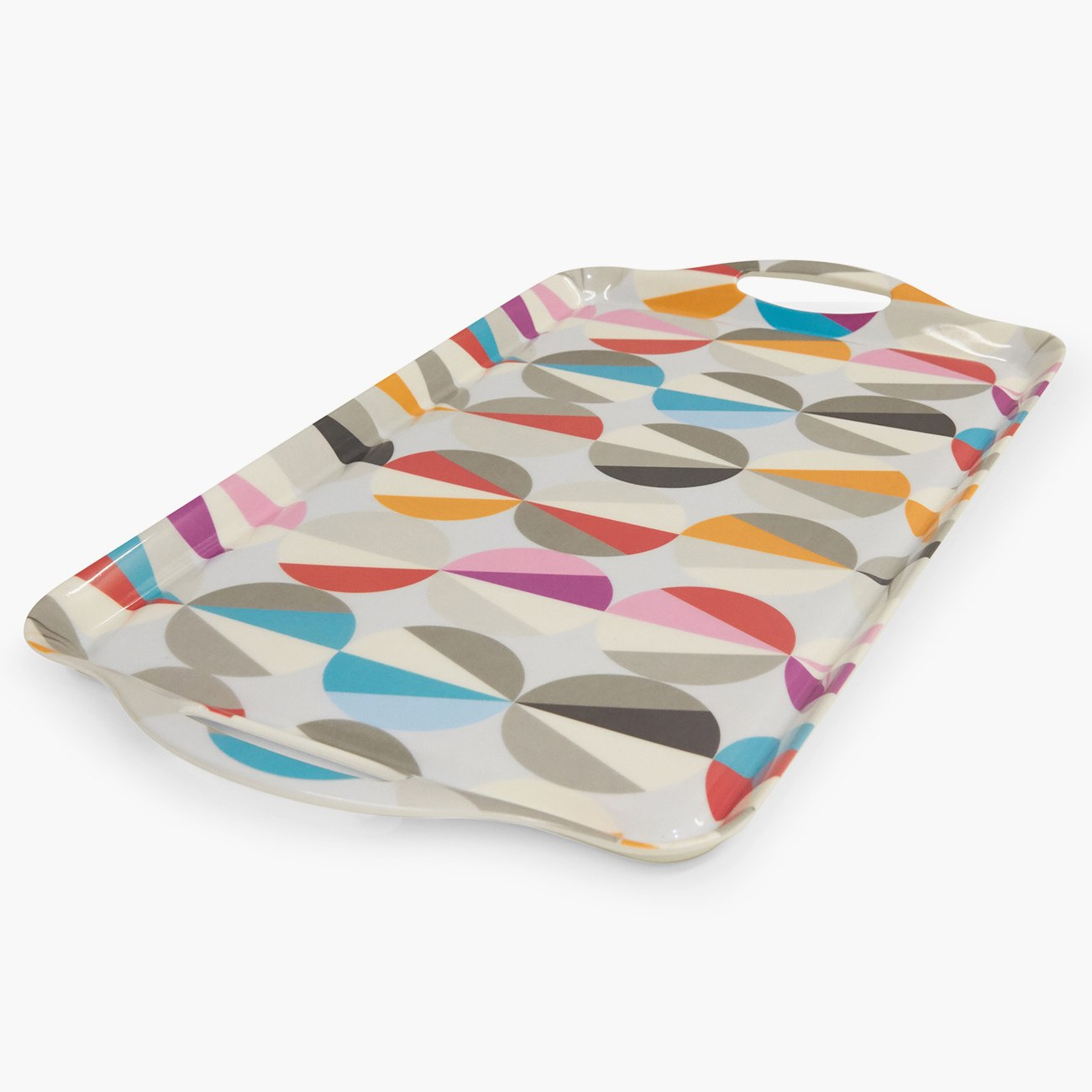 صينية تقديم بطبعات قوس قزح-hbxhomeware-hbxkitchen-image-2
