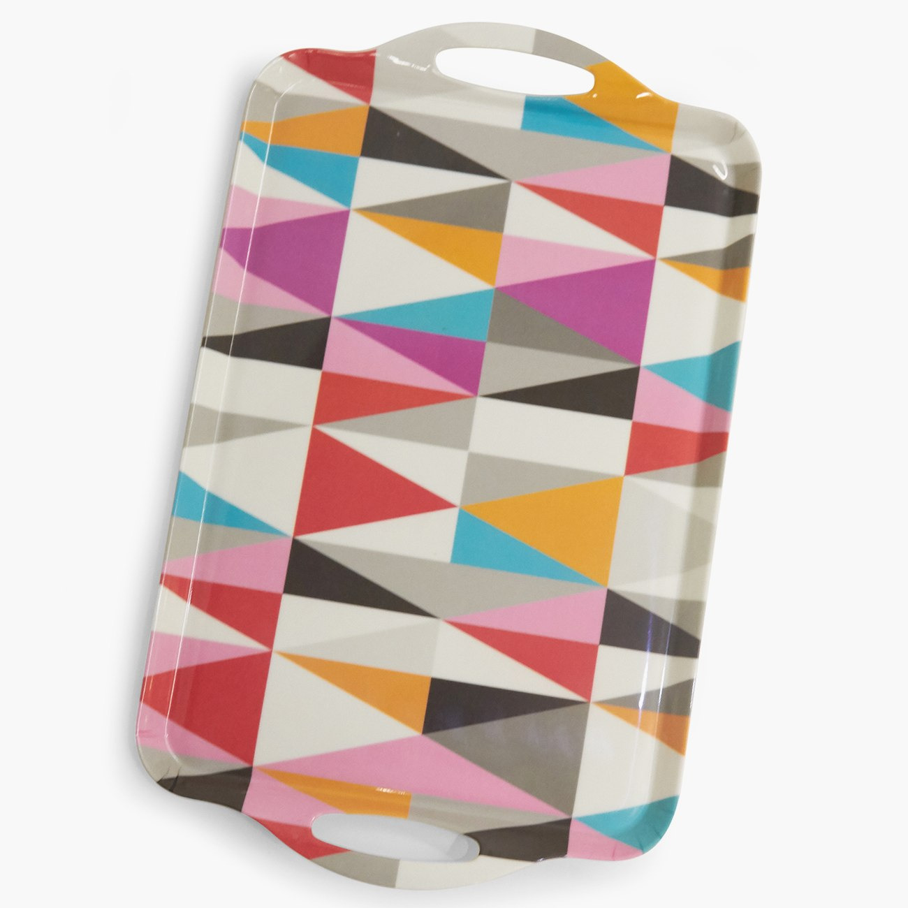 صينية تقديم بطبعات مثلثات-hbxhomeware-hbxkitchen-image-3