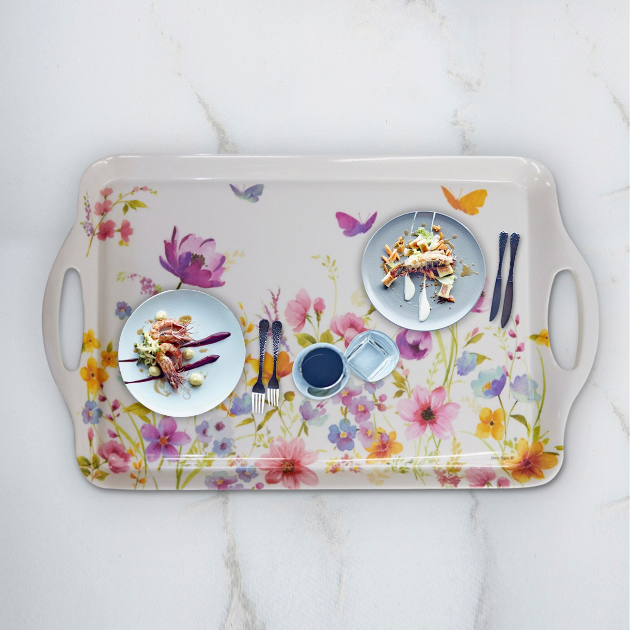 Garden Print Serving Tray-hbxhomeware-hbxkitchen-image-1