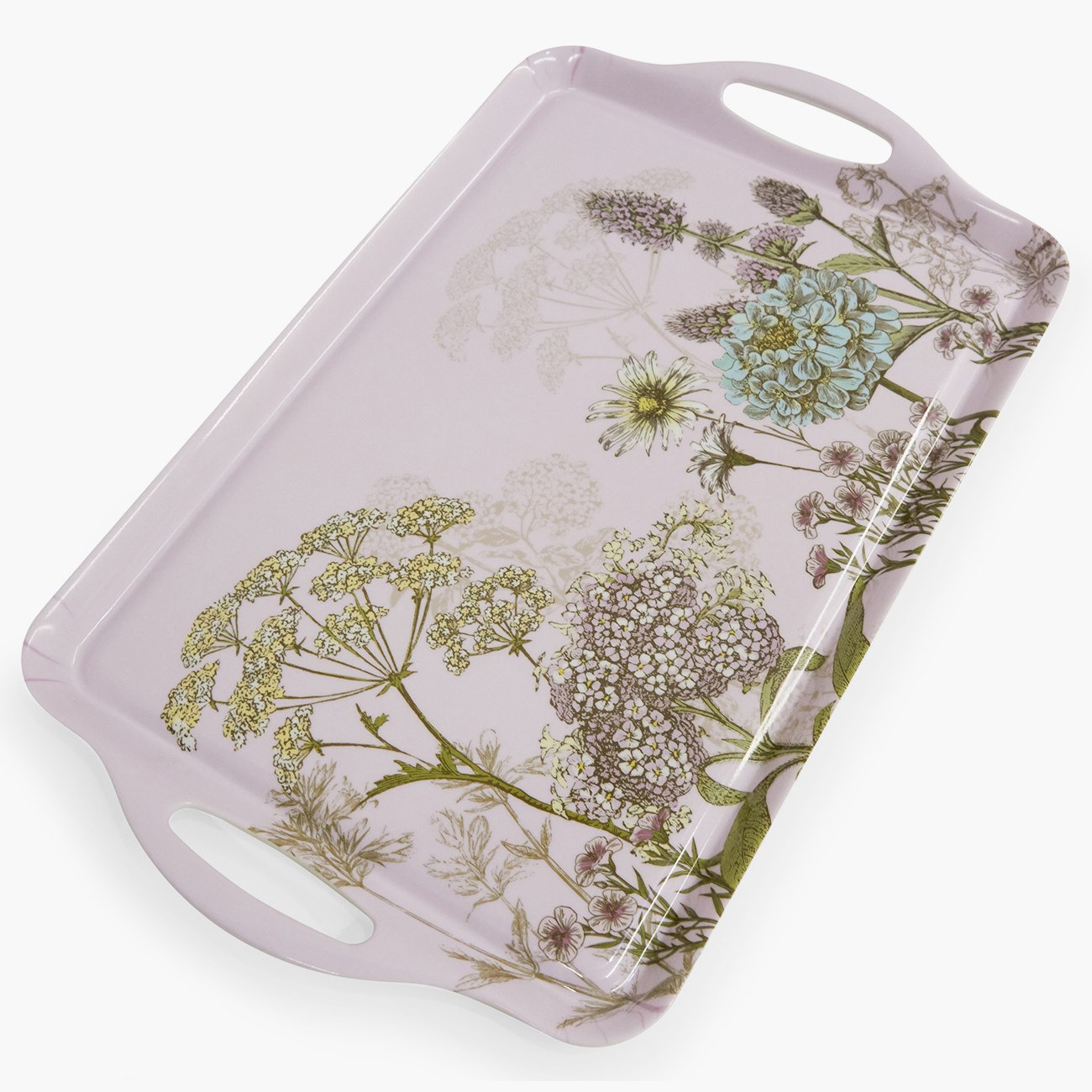 صينية تقديم بطبعات أزهار-hbxhomeware-hbxkitchen-image-3