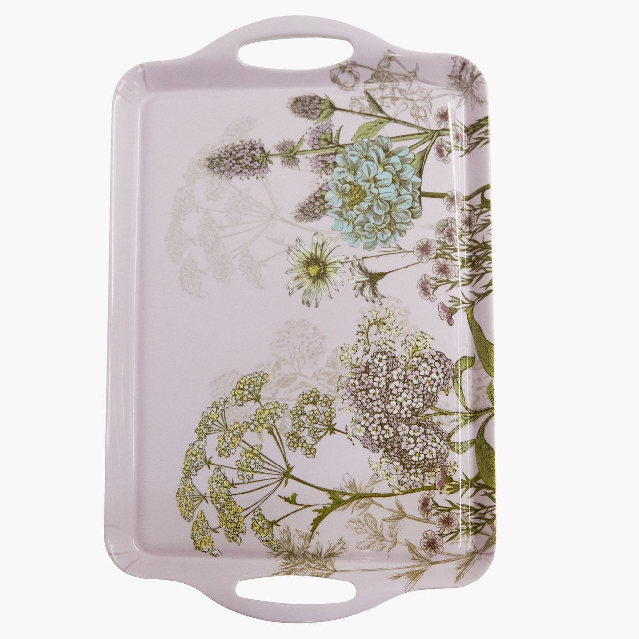 صينية تقديم بطبعات أزهار-hbxhomeware-hbxkitchen-image-4
