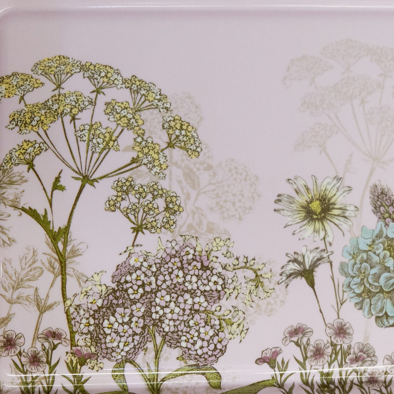 صينية تقديم بطبعات أزهار-hbxhomeware-hbxkitchen-image-5