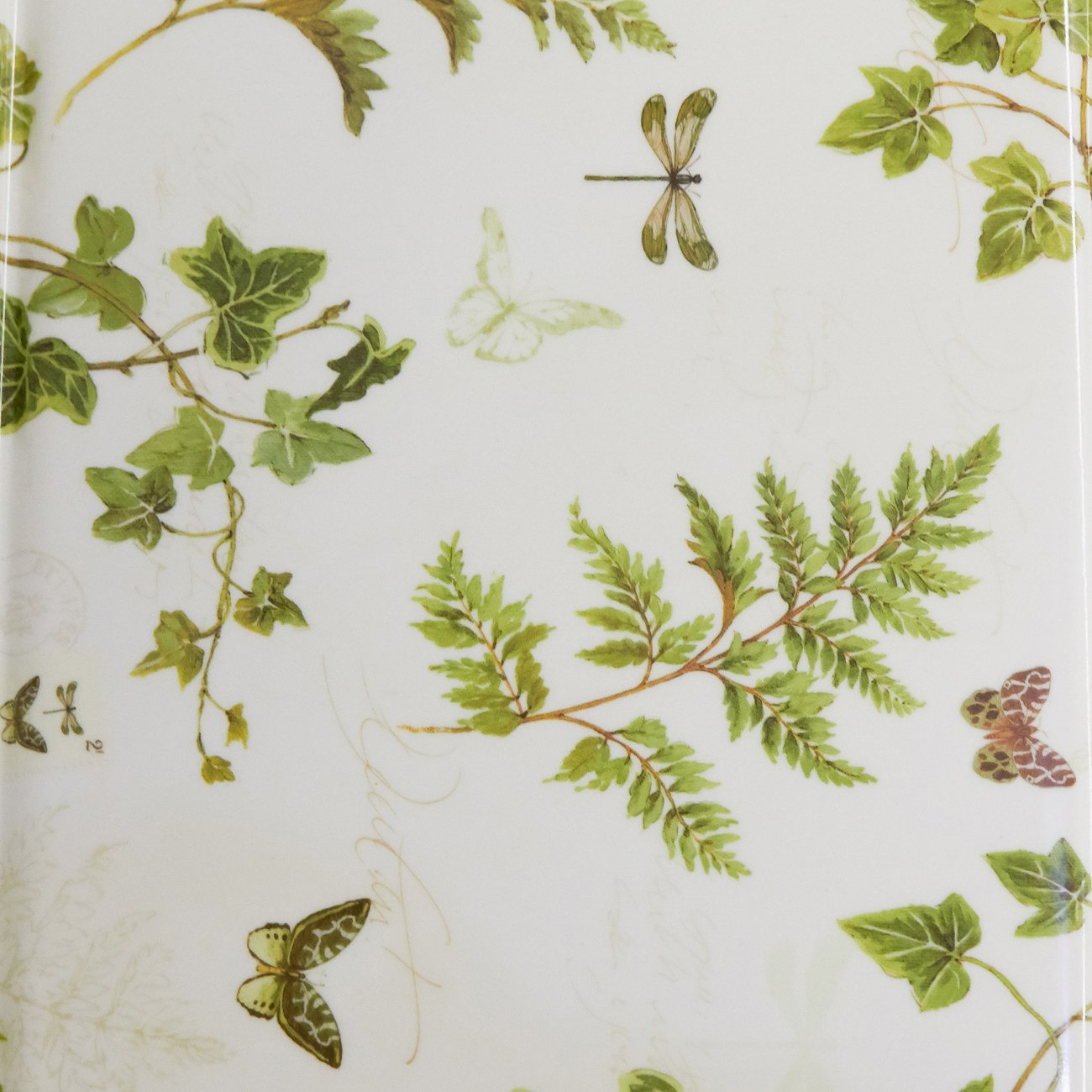 Leaf Motif Printed Serving Tray-hbxhomeware-hbxkitchen-image-5