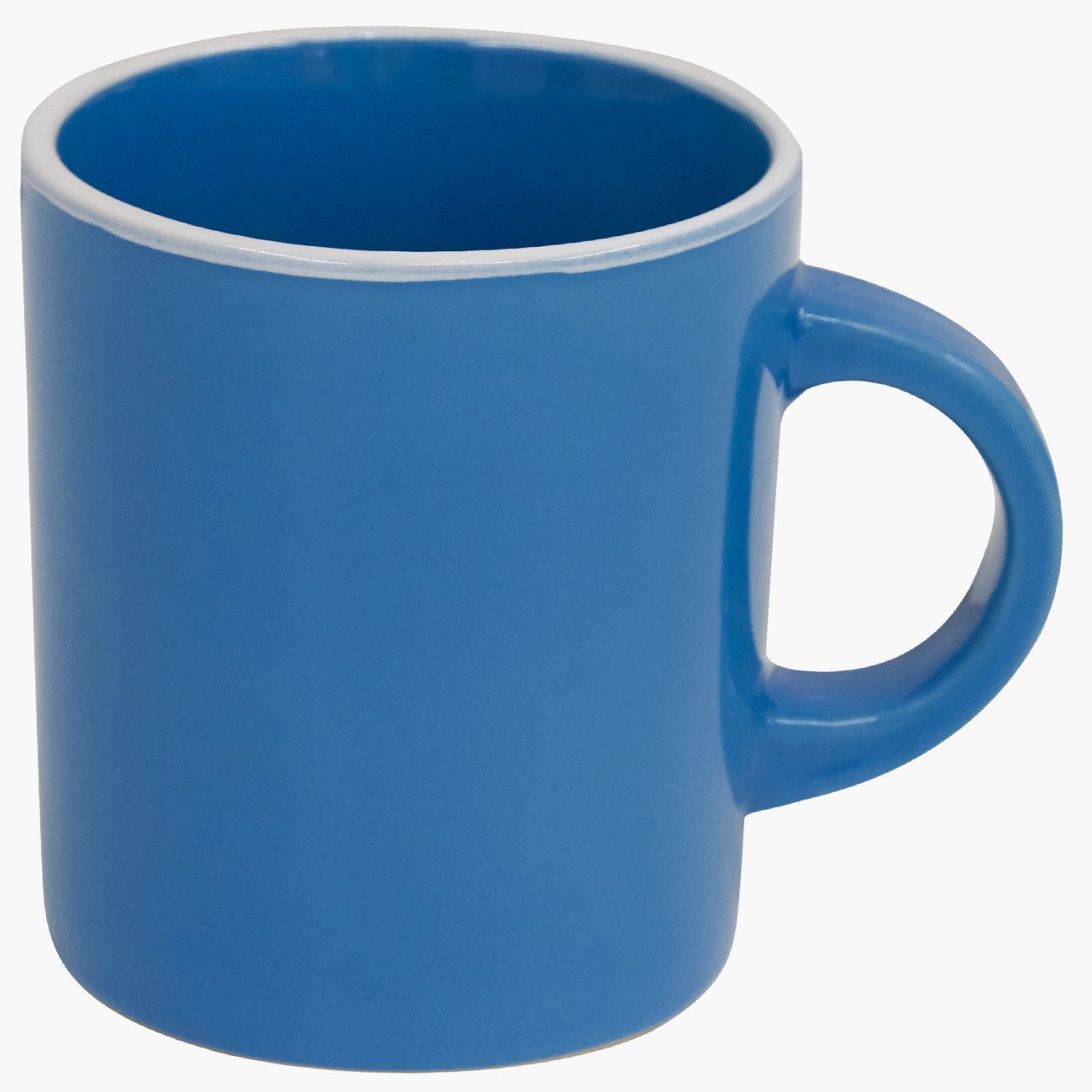 Coffee Mug with Curved Handle - 300 ml-hbxdecorandfurnishings-tabletop-crockery-image-2