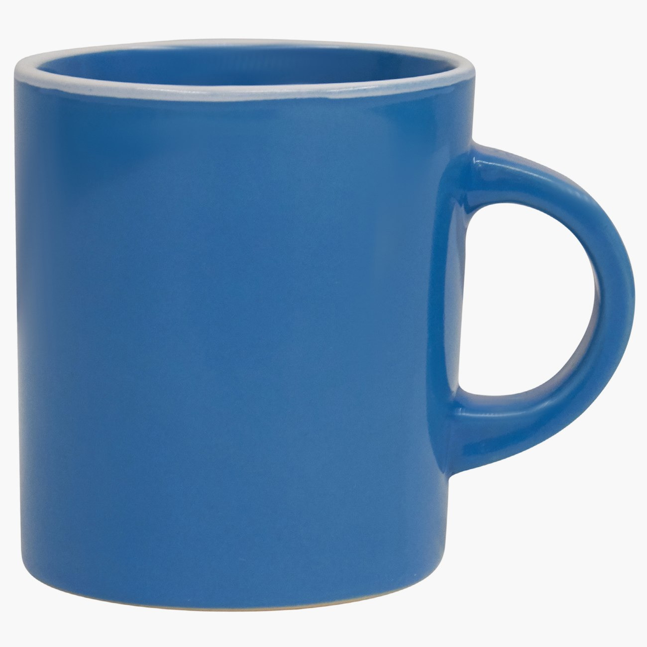 Coffee Mug with Curved Handle - 300 ml-hbxdecorandfurnishings-tabletop-crockery-image-3