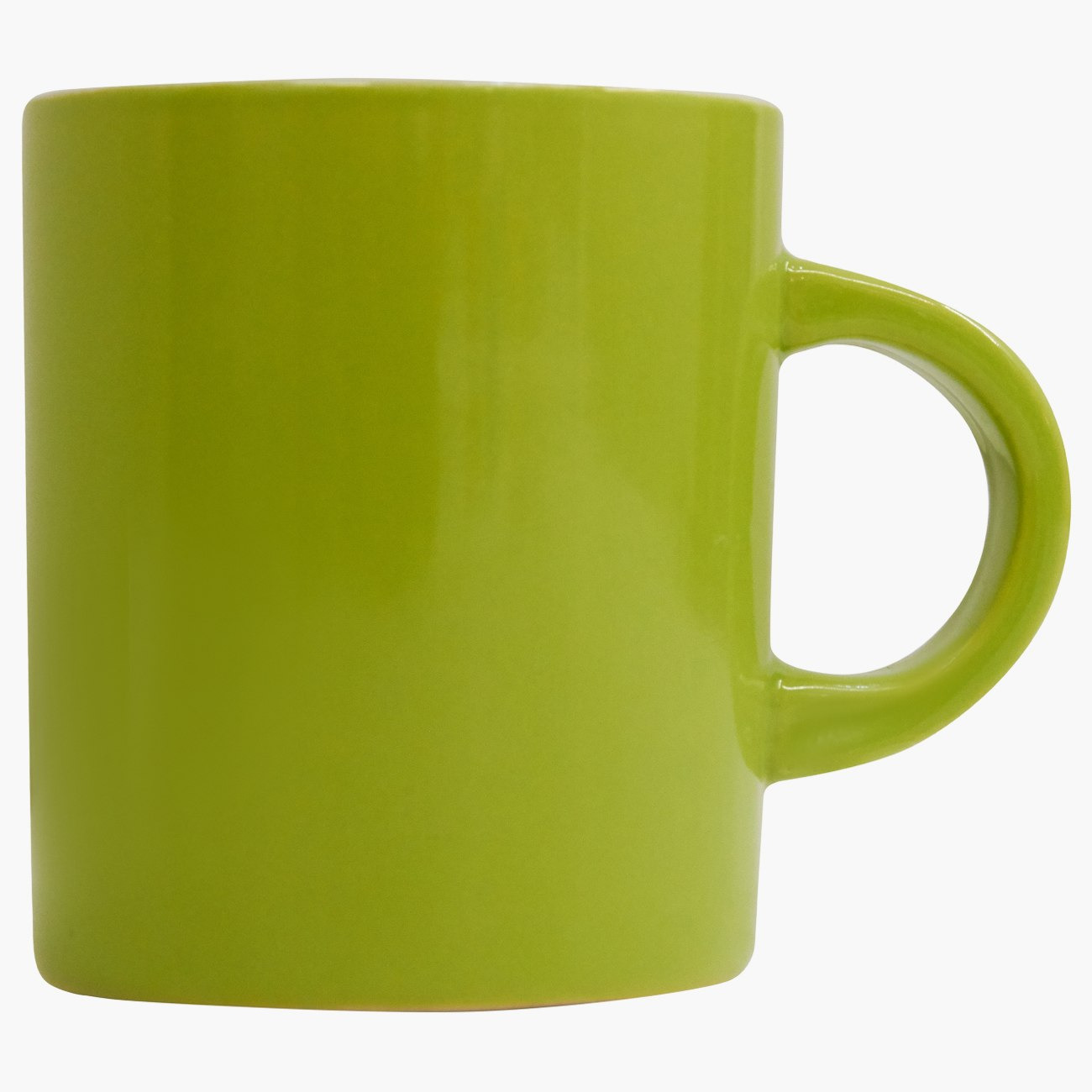 Coffee Mug with Curved Handle - 300 ml-hbxdecorandfurnishings-tabletop-crockery-image-3