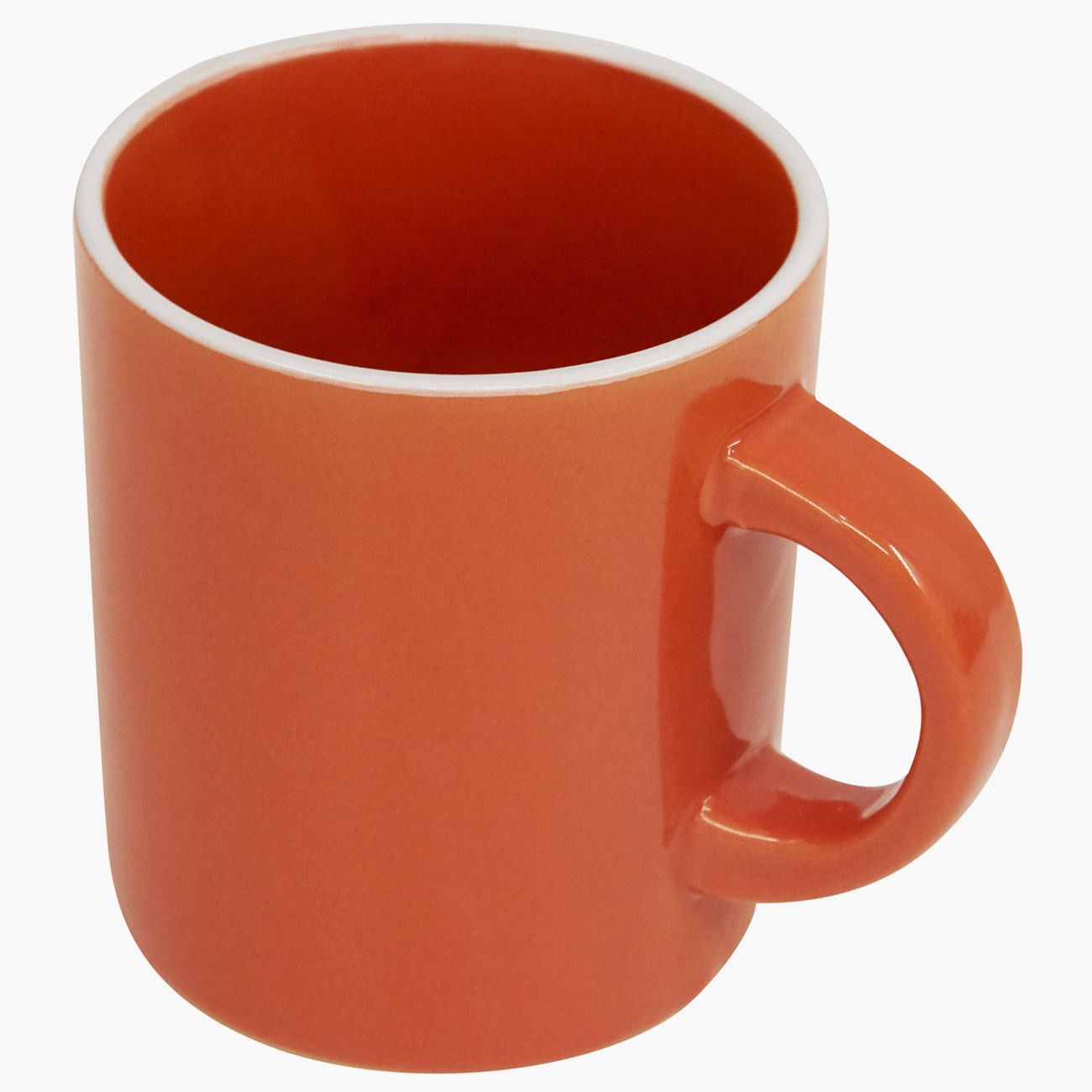 Coffee Mug with Curved Handle - 300 ml-hbxhomeware-diningandtabletop-coffeeandteasets-image-3
