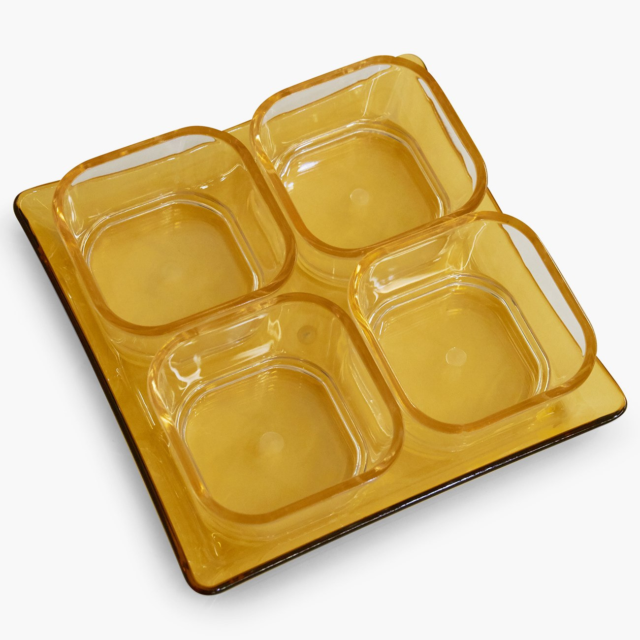 طقم أوعية تقديم من 5 قطع- 8x8x4 سم-hbxdecorandfurnishings-tabletop-serveware-image-4