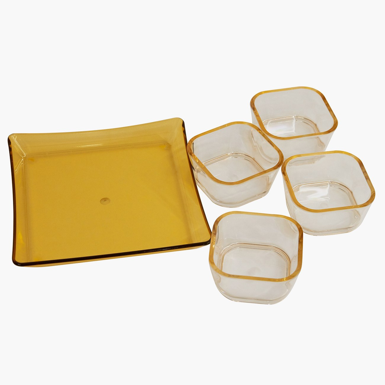 طقم أوعية تقديم من 5 قطع- 8x8x4 سم-hbxdecorandfurnishings-tabletop-serveware-image-6
