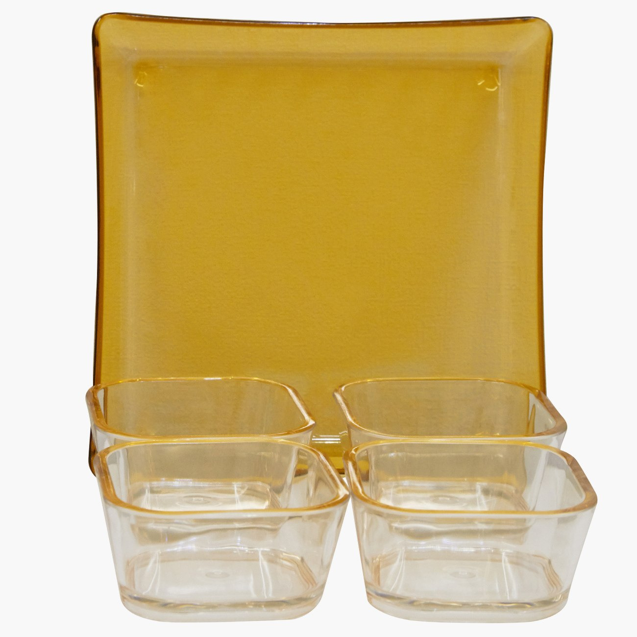 طقم أوعية تقديم من 5 قطع- 8x8x4 سم-hbxdecorandfurnishings-tabletop-serveware-image-7