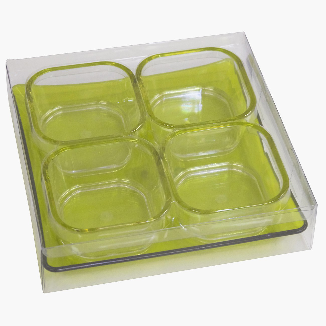 5-Piece Serving Set - 8x8x4 cm-hbxdecorandfurnishings-tabletop-serveware-image-2