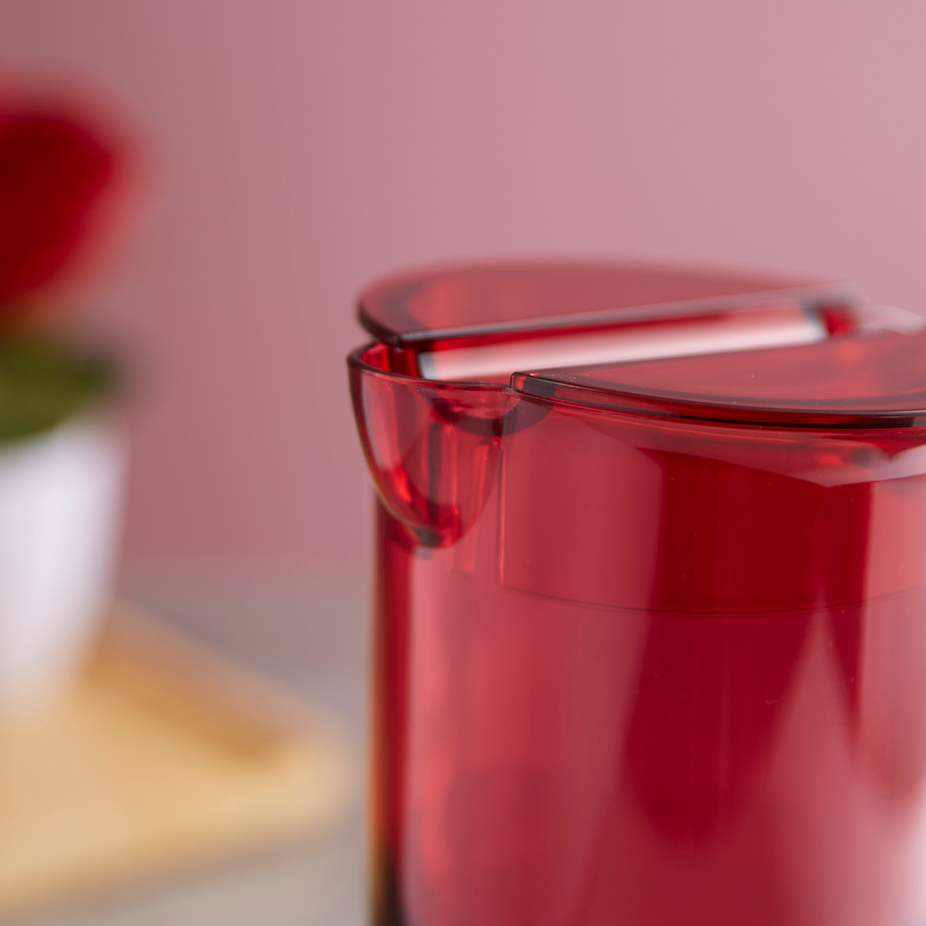 إبريق مياه زجاجي بغطاء من إيميلي - 2 لتر-hbxhomeware-hbxkitchen-image-3
