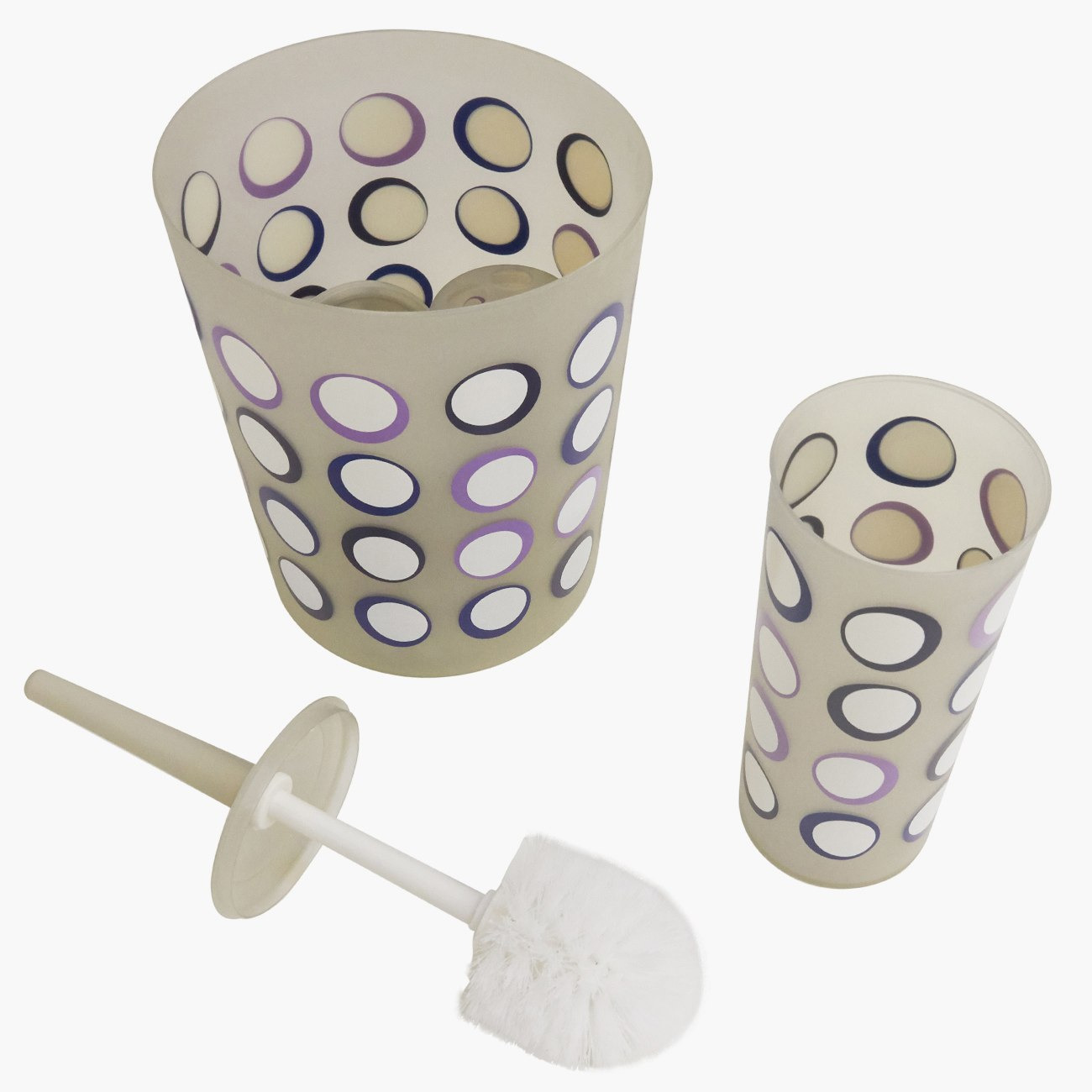 طقم اكسسوارات حمّام بطبعات منقّطة- 6 قطع-PROMO_HB_AE_B1G1_250925-image-5