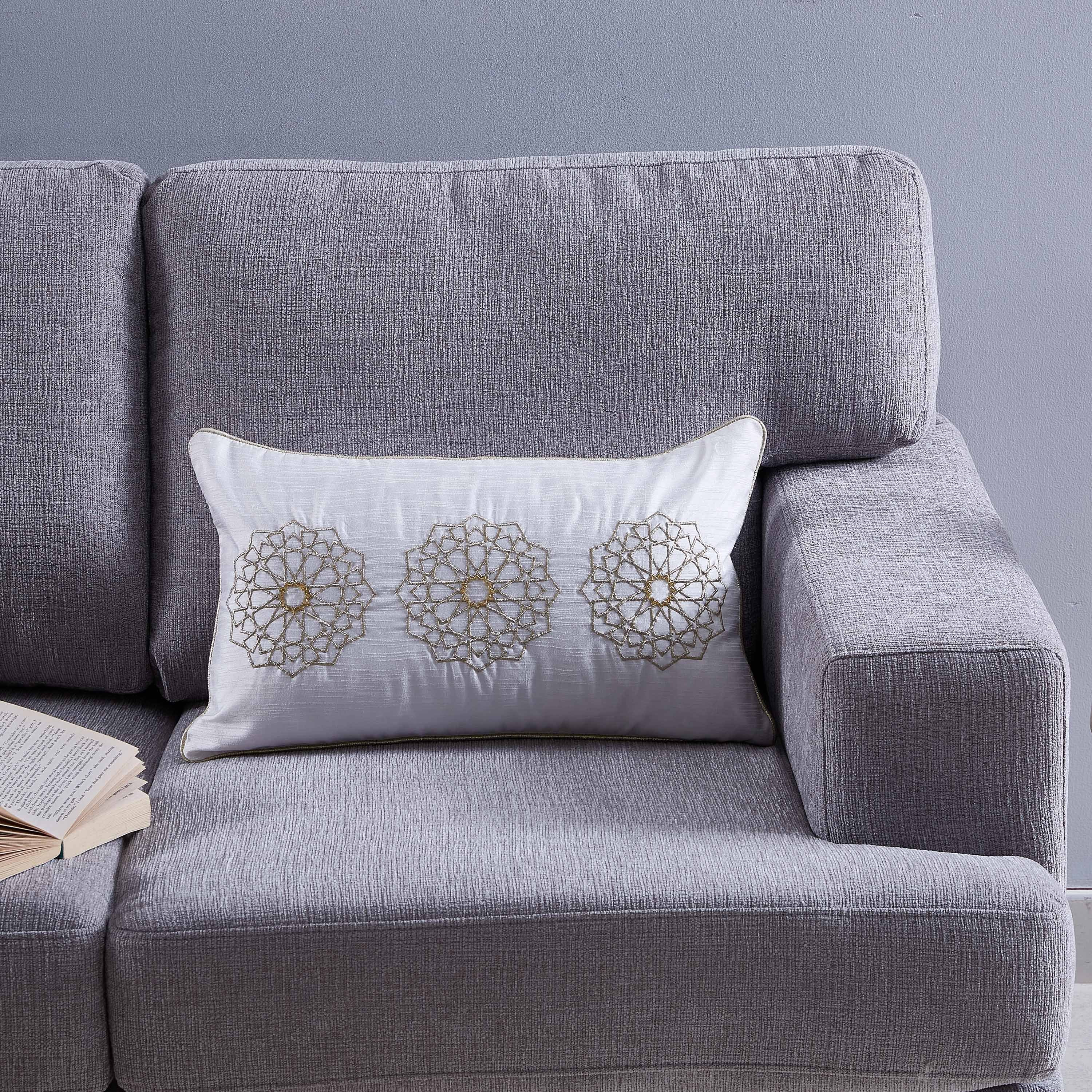وسادة محشوة مطرزة مراكش - 30x50 سم-hbxlivingroom-furnishings-cushionsandcovers-filledcushions-image-1