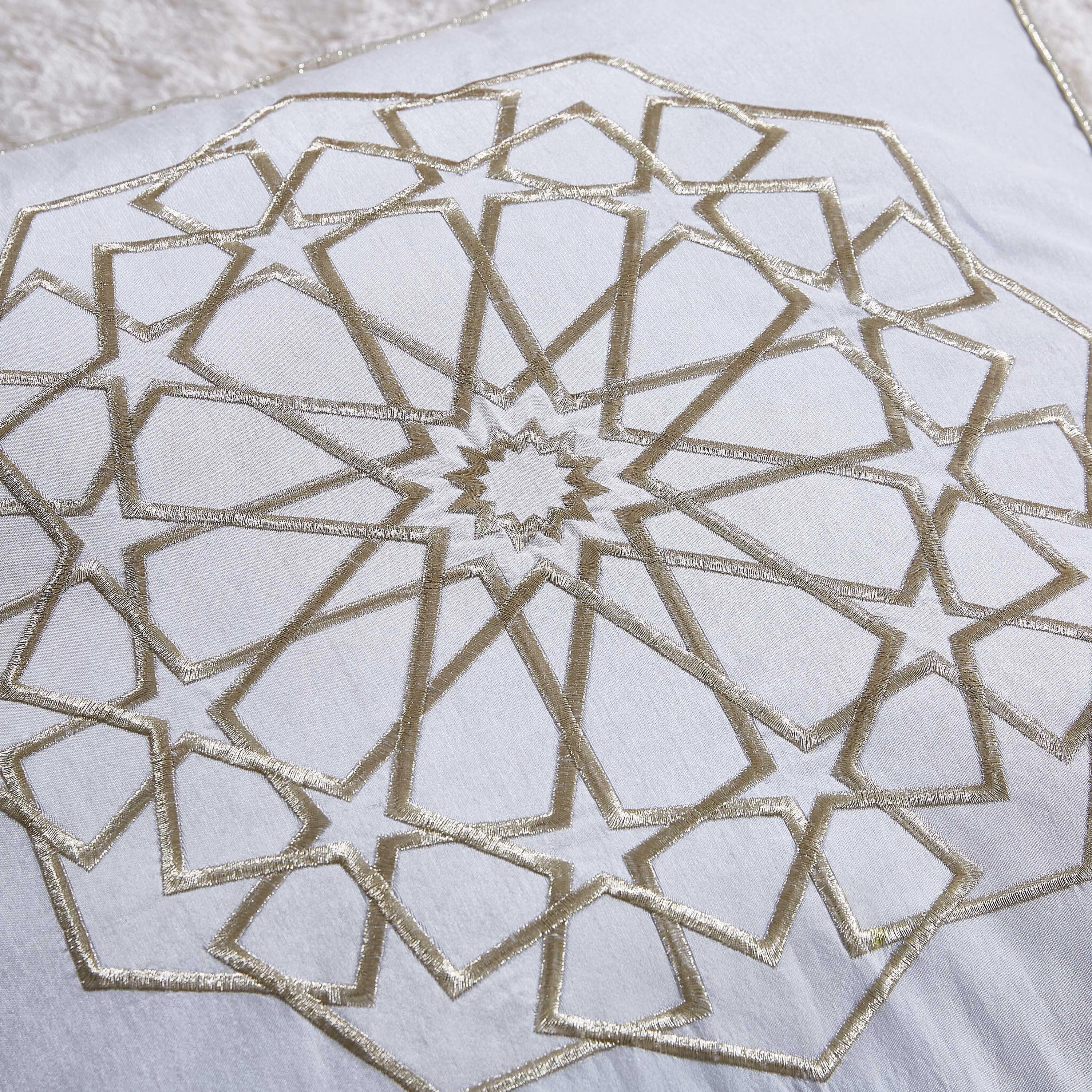 وسادة أرضية مطرزة من مراكش - 50 × 50 × 10 سم-PROMO_HB_AE_B1G1_250925-image-2