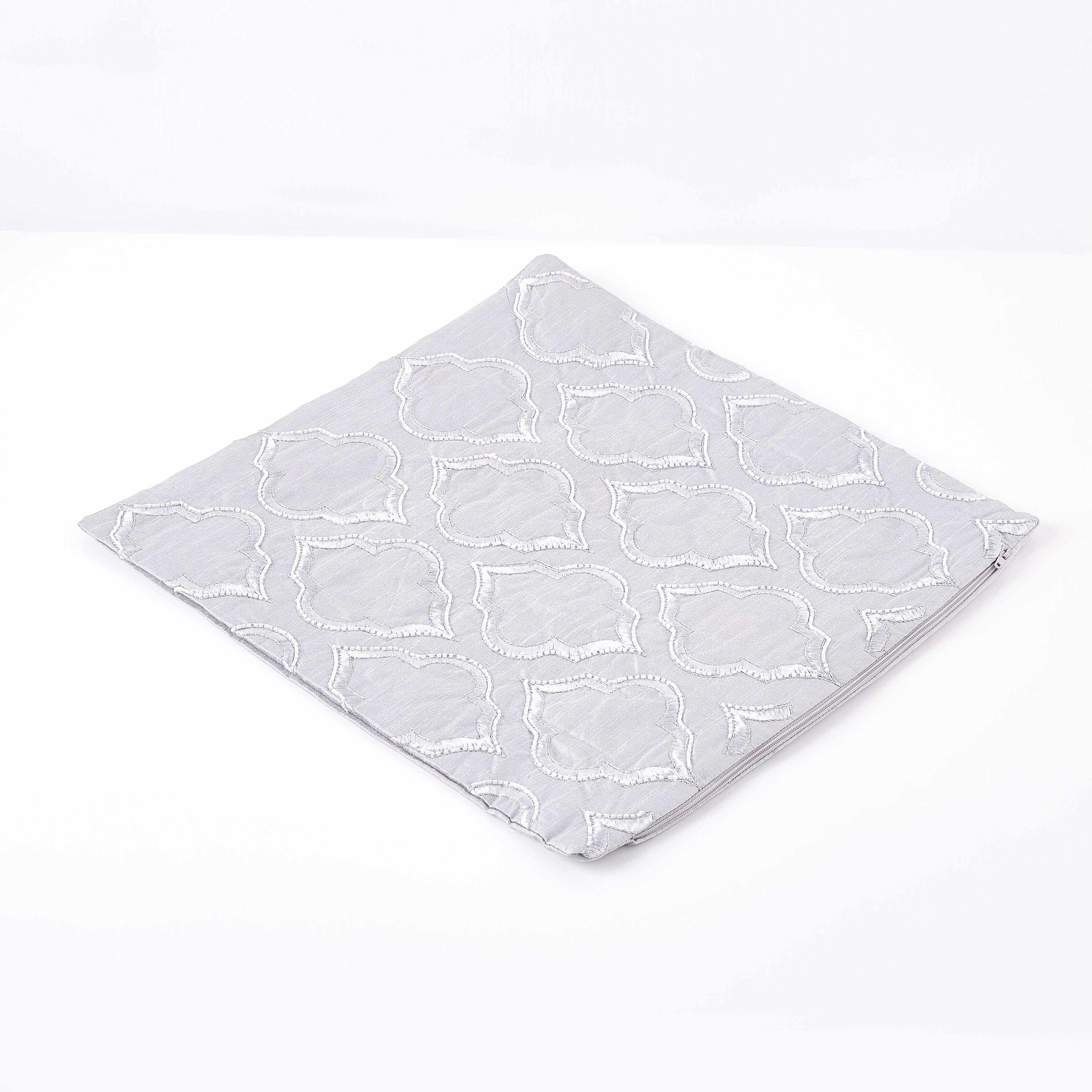 غطاء وسادة مطرزة من بالاس  - 40x40 سم-hbxhomeware-cushionsandcovers-cushioncovers-image-4