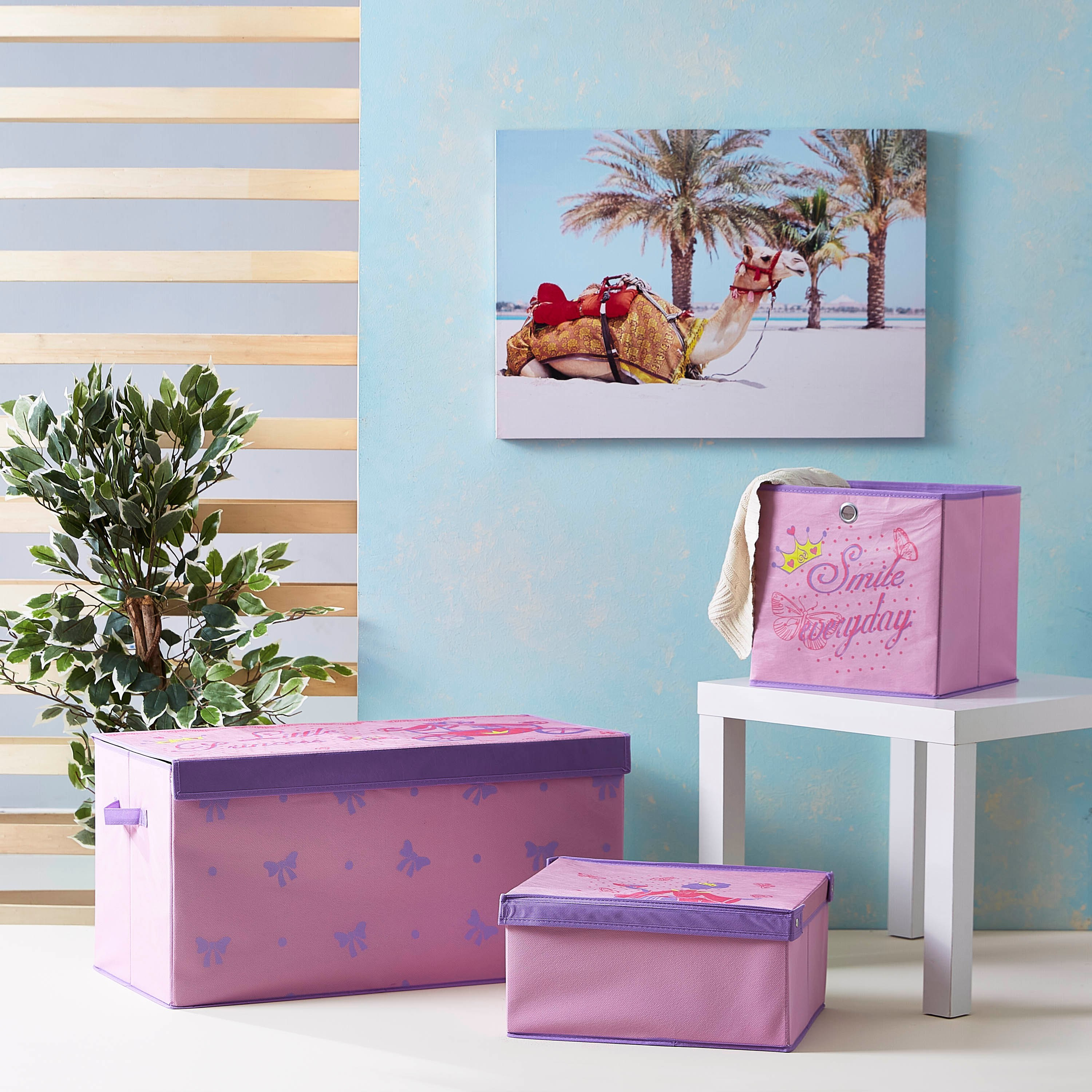 Lama Storage Box with Lid-hbxbedroom-bedroomaccessories-bedroomstorage-image-4