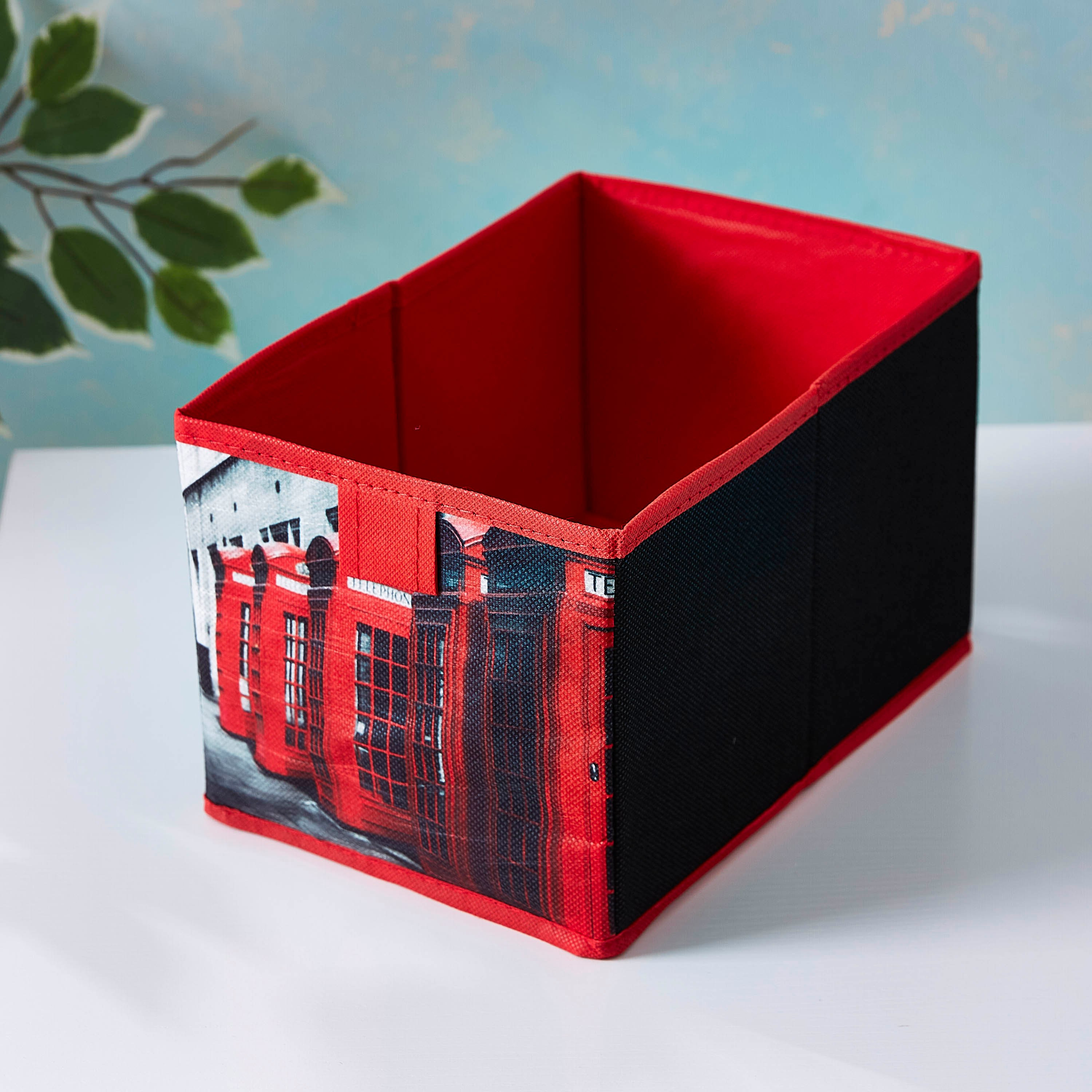 London Cube Storage Box - Set of 3-hbxbedroom-bedroomaccessories-bedroomstorage-image-3