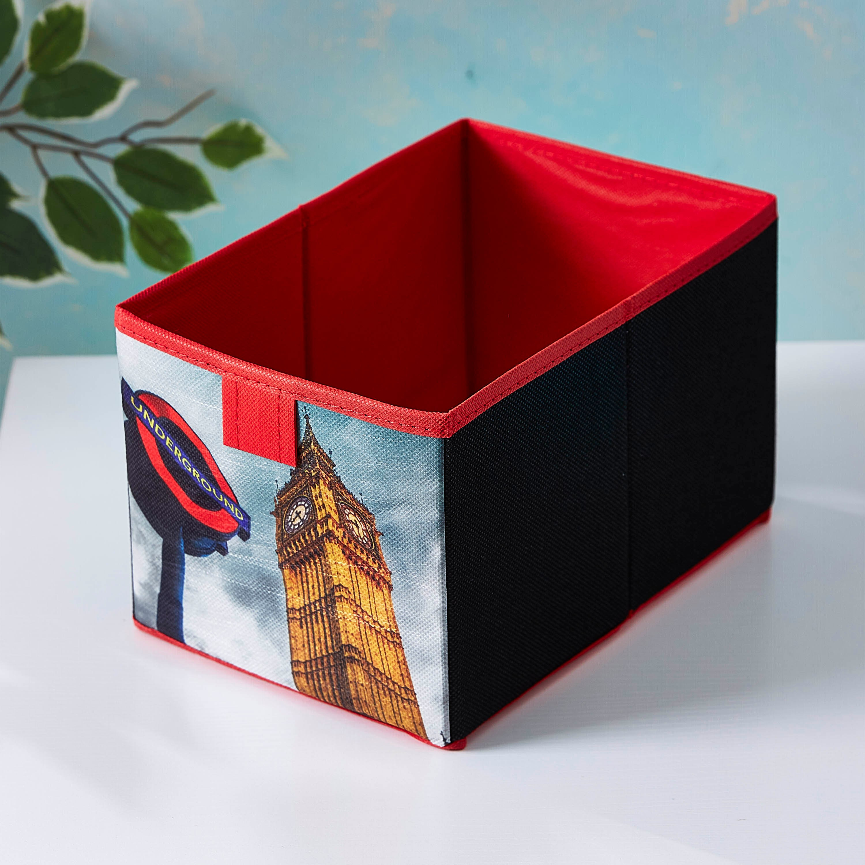 London Cube Storage Box - Set of 3-hbxbedroom-bedroomaccessories-bedroomstorage-image-4