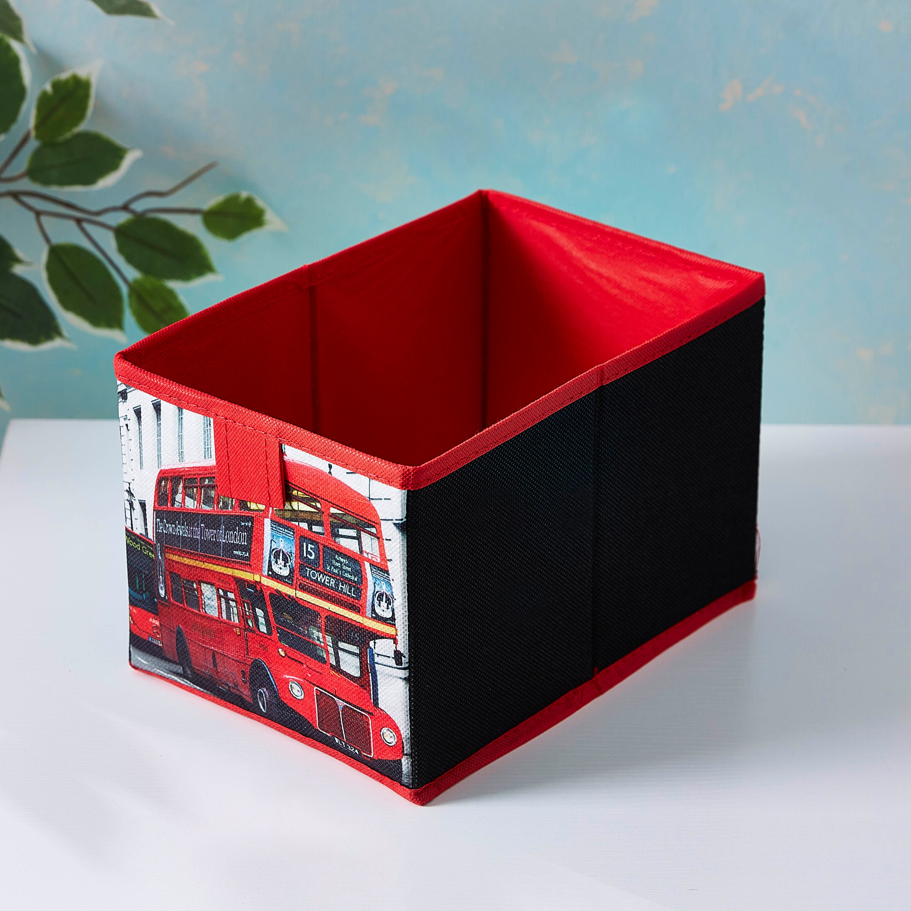 London Cube Storage Box - Set of 3-hbxbedroom-bedroomaccessories-bedroomstorage-image-5