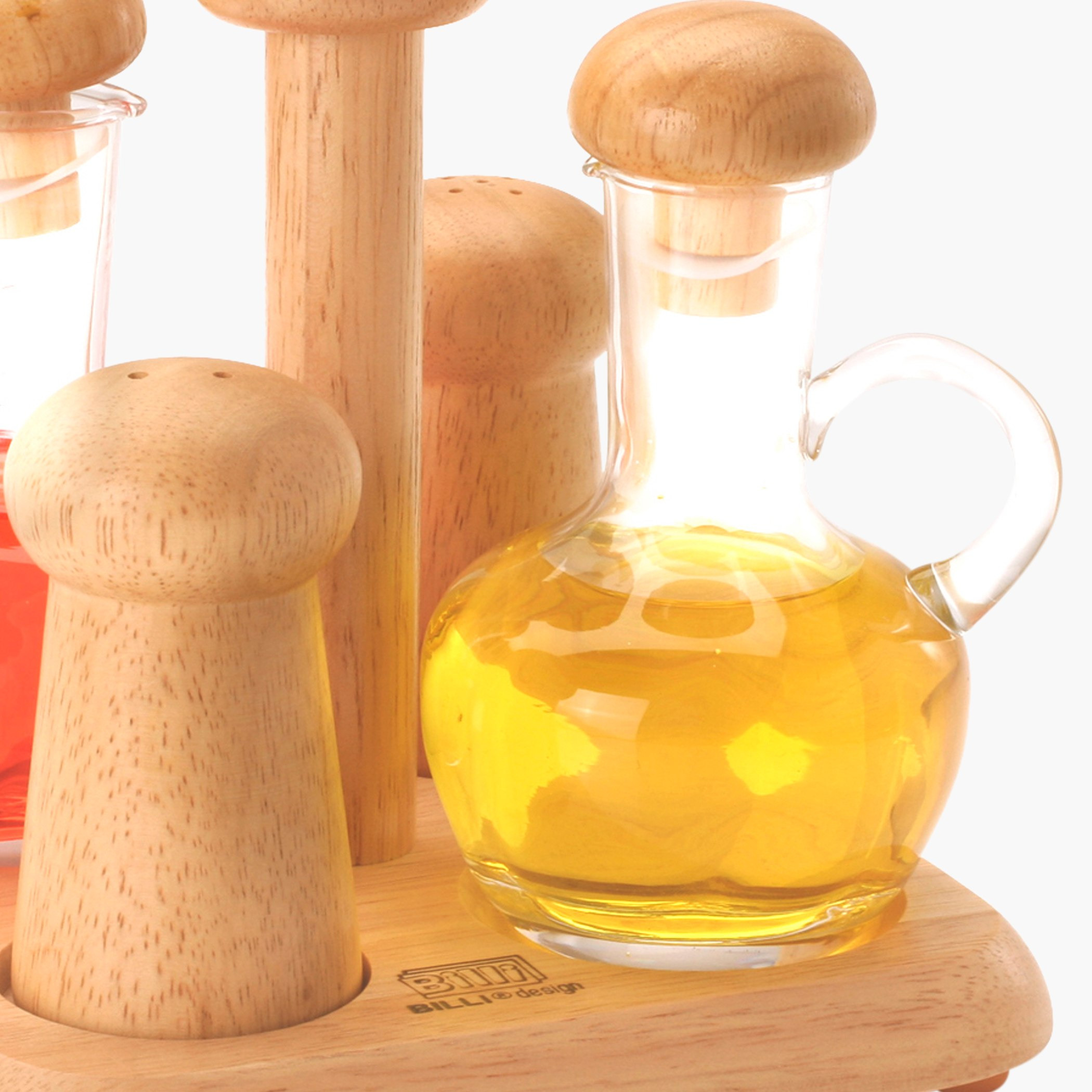 طقم بهارات 5 قطع مع حامل خشبي من بيلي-hbxhomeware-hbxkitchen-image-3