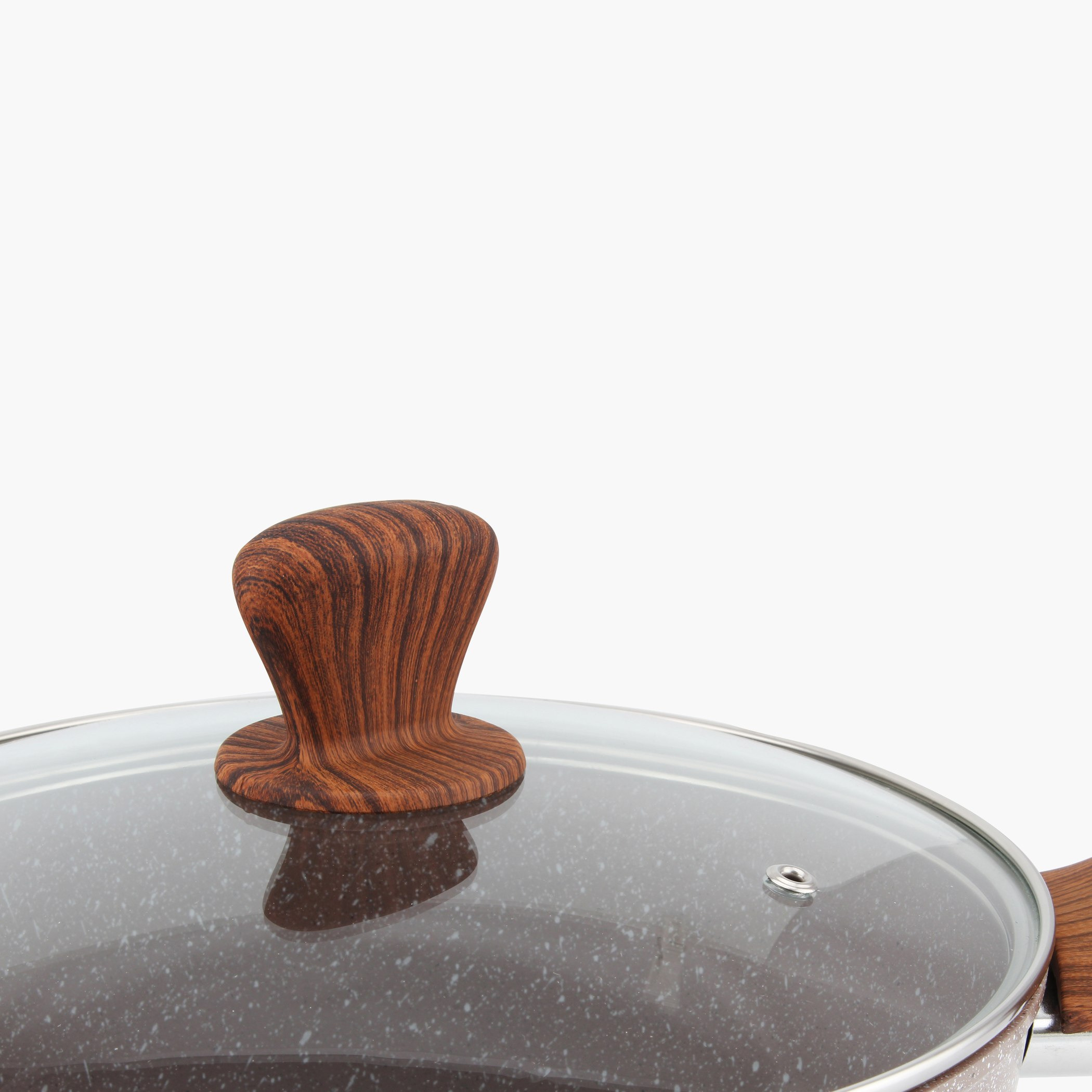 كسرولة بطلاء جرانيت - 20 سم-hbxhomeware-hbxkitchen-image-3
