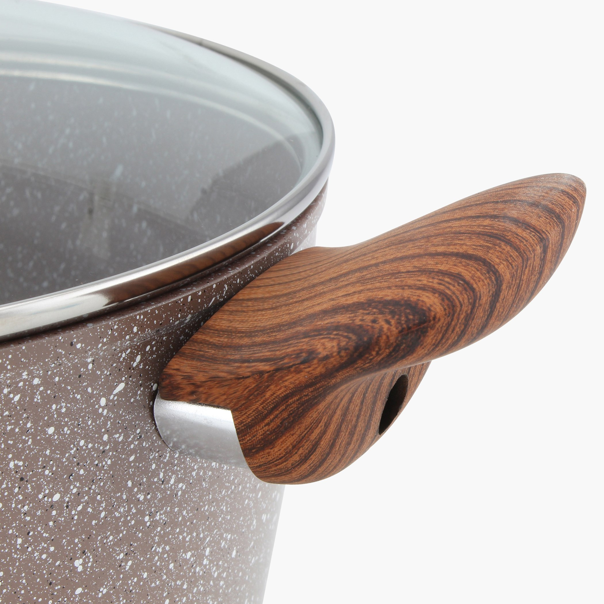 كسرولة بطلاء جرانيت - 22 سم-hbxhomeware-hbxkitchen-image-4