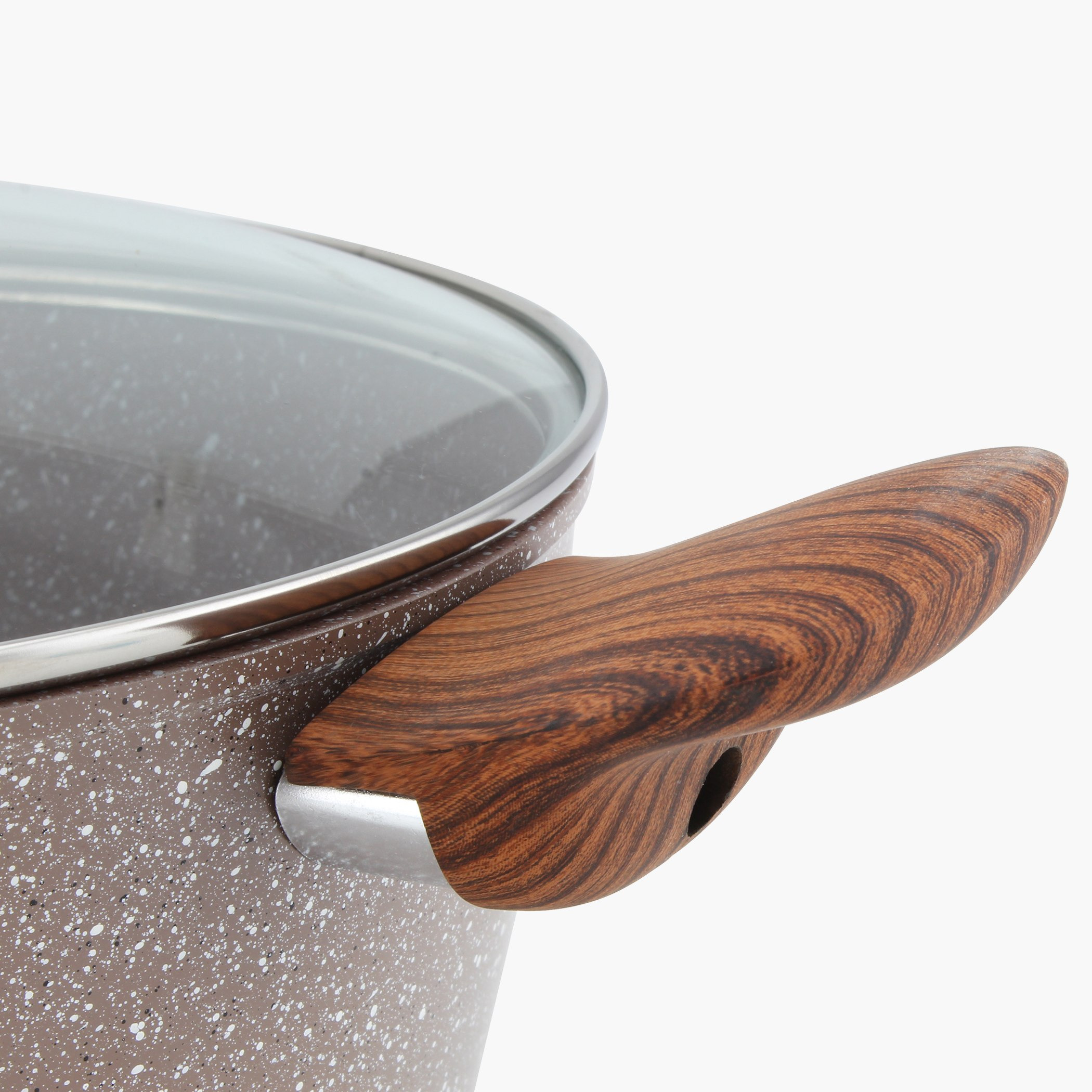 كسرولة بطلاء جرانيت - 24 سم-hbxhomeware-hbxkitchen-image-4