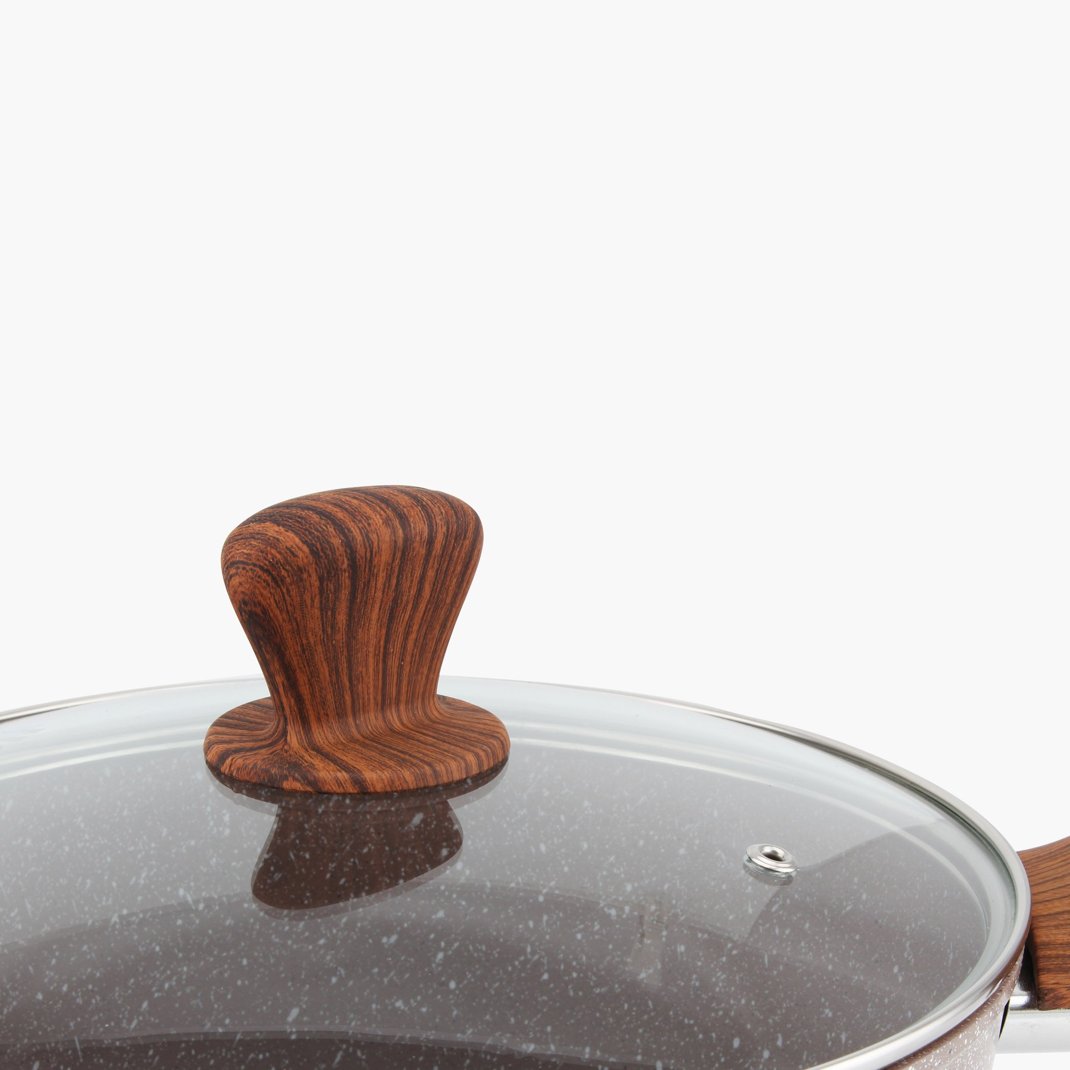 كسرولة بطلاء جرانيت - 32 سم-hbxhomeware-hbxkitchen-image-3