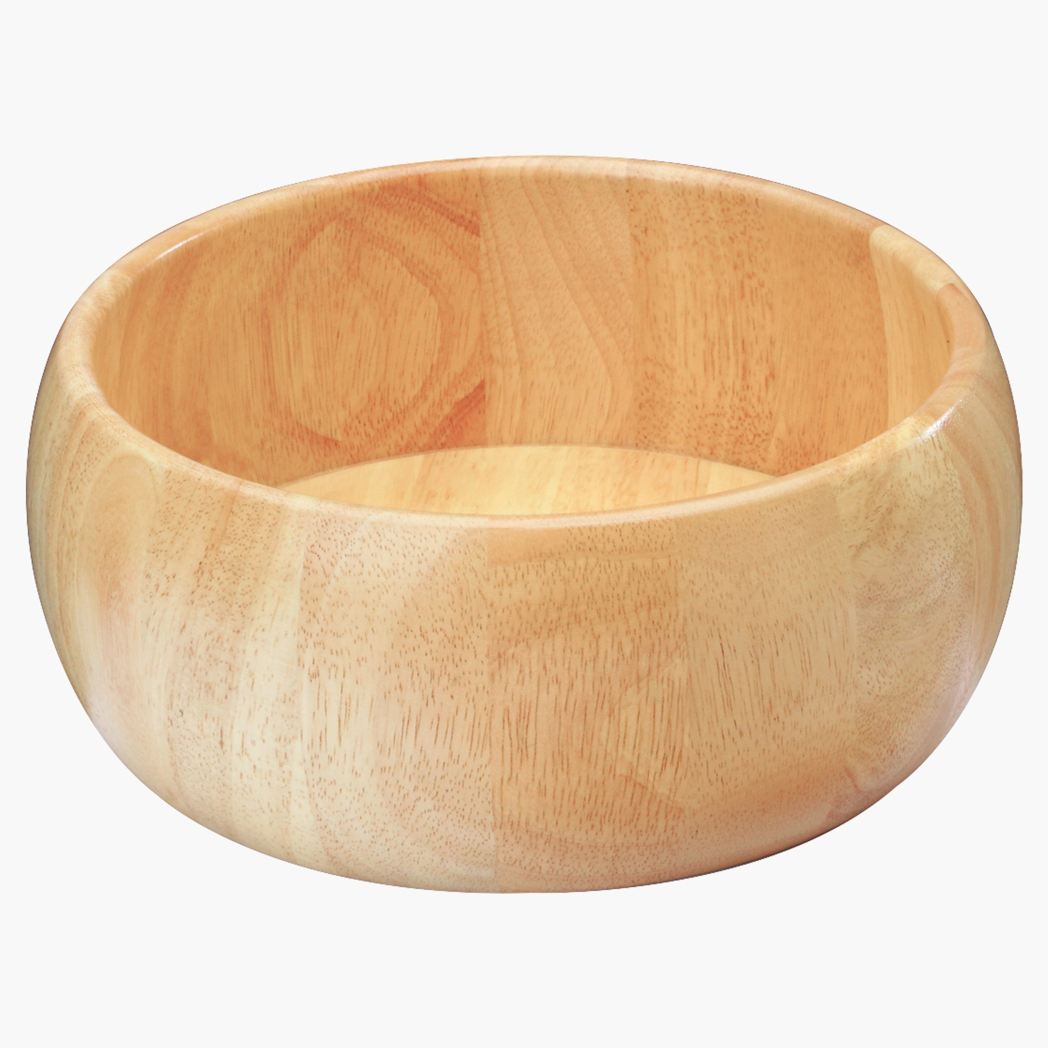 صحن سلطة خشبي من بيلي - 15x15x5 سم-hbxdecorandfurnishings-tabletop-serveware-image-3