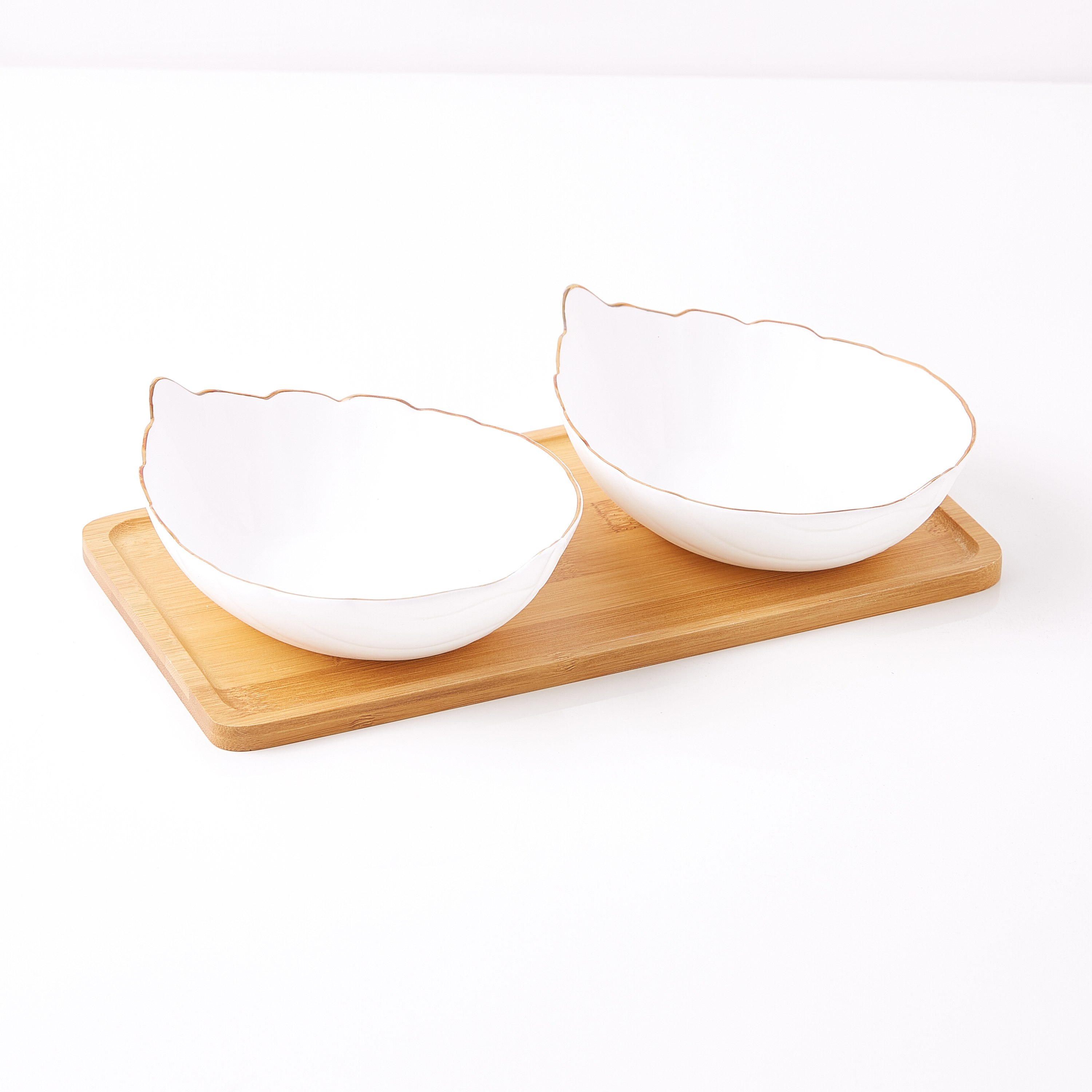 طقم أوعية تقديم بورسلين قطعتين وحامل من الخيرزان من أوبلوير-hbxdecorandfurnishings-tabletop-serveware-image-5
