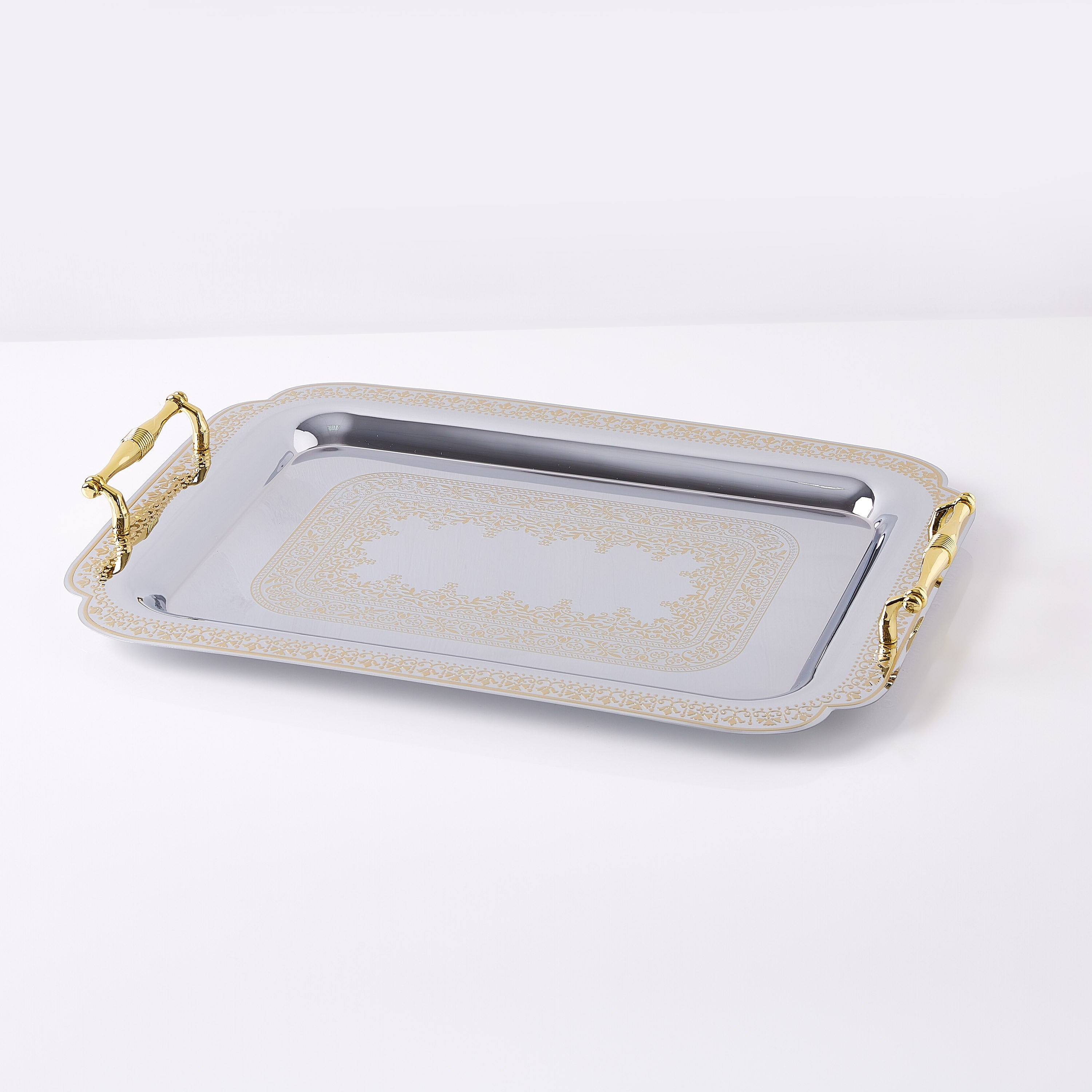 Festive Rectangular Tray - Set of 2-hbxhomeware-hbxkitchen-image-5