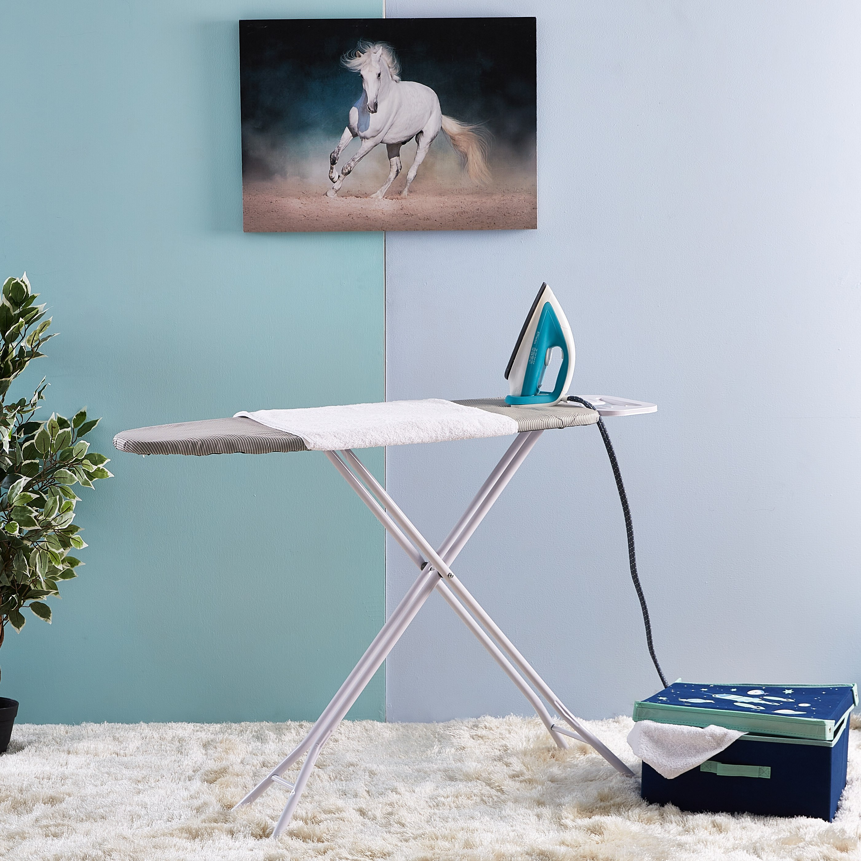 Atlanta Metal Ironing Board - 110x33 cm-PROMO_HB_AE_B1G1_250925-image-6