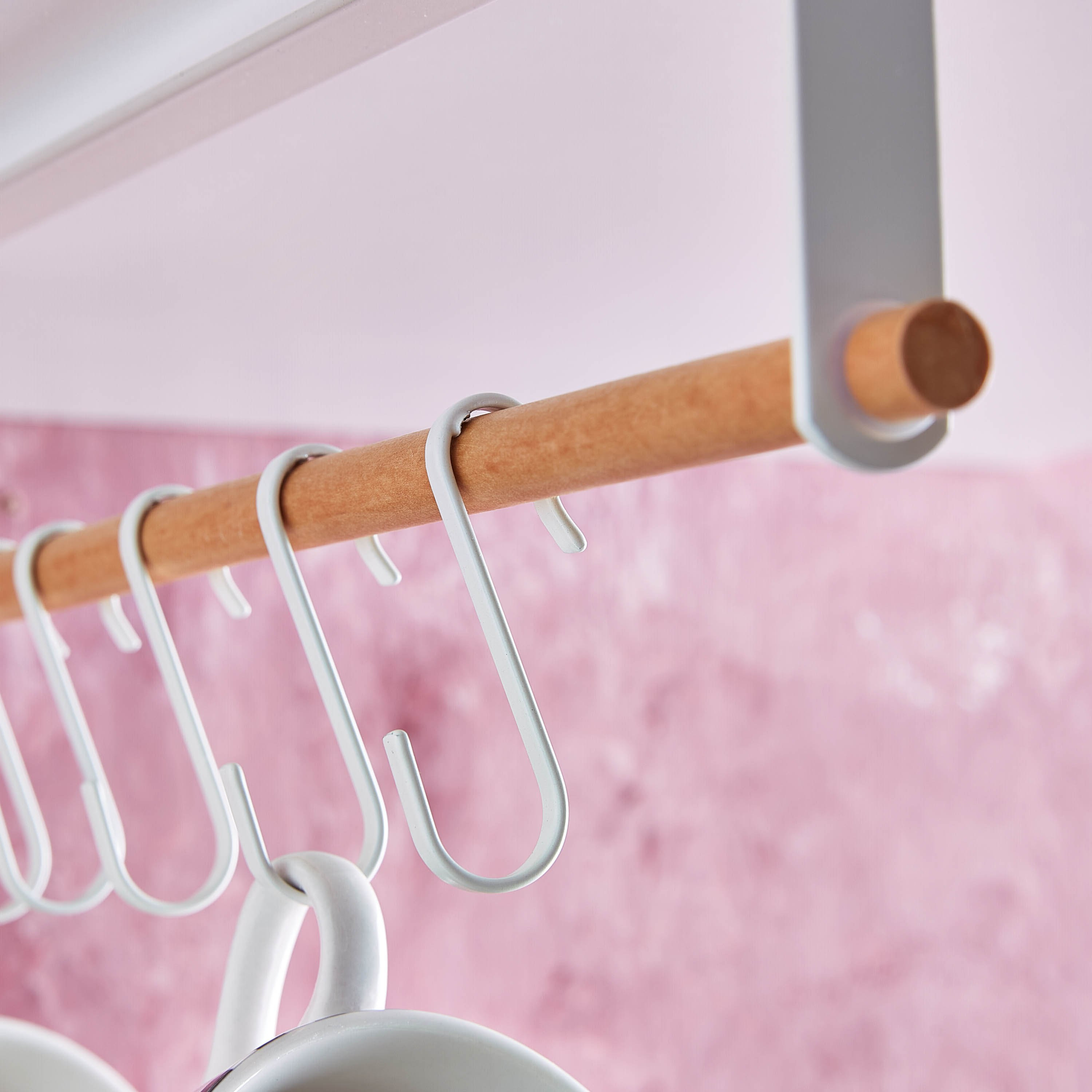 Maisan Metal Hook - Set of 6-hbxhomeware-hbxkitchen-image-2