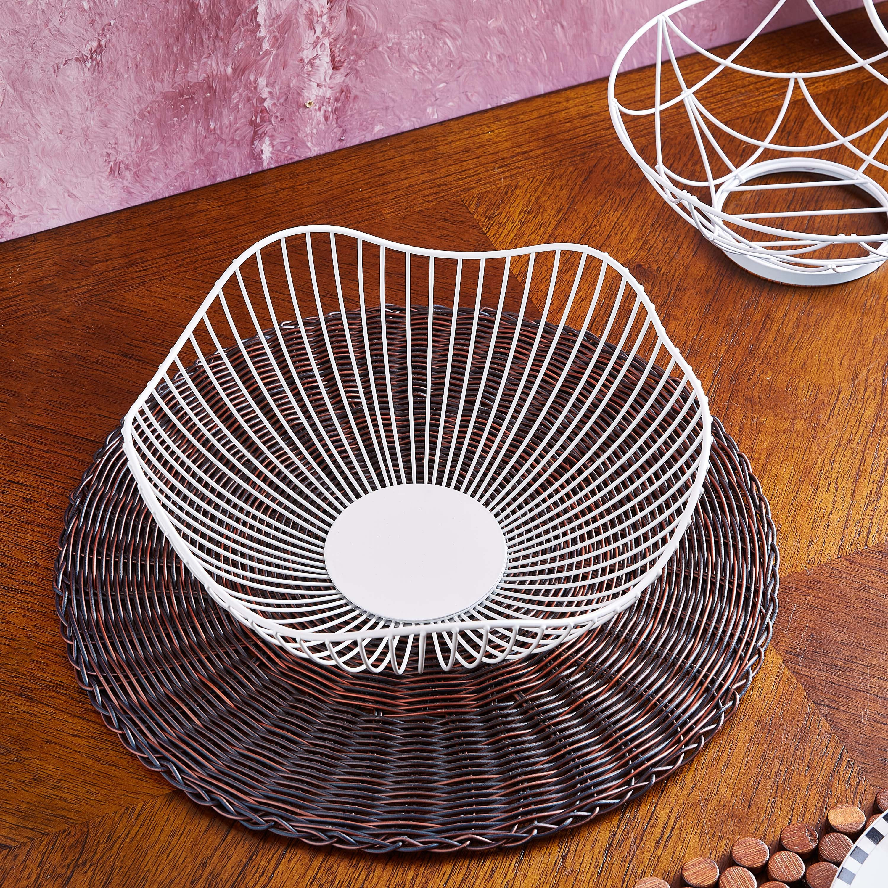 Maisan Fruit Basket - 28 cm-hbxkitchen-kitchenware-kitchenaccessories-image-2