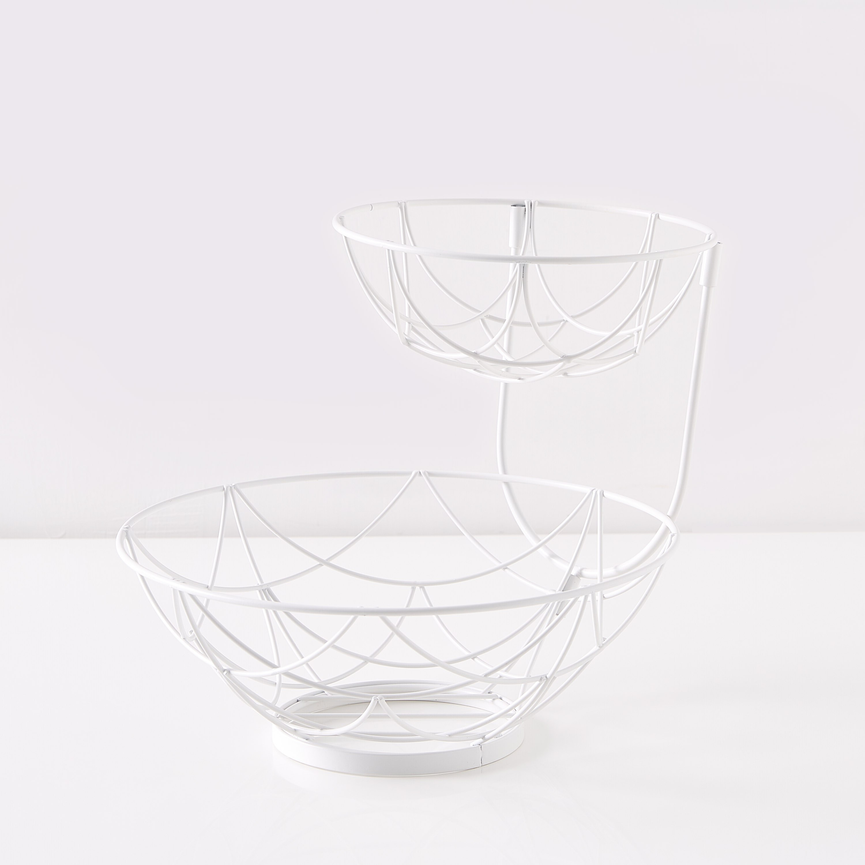 سلة فواكه بطبقتين من مايسان-hbxkitchen-kitchenware-kitchenaccessories-image-4