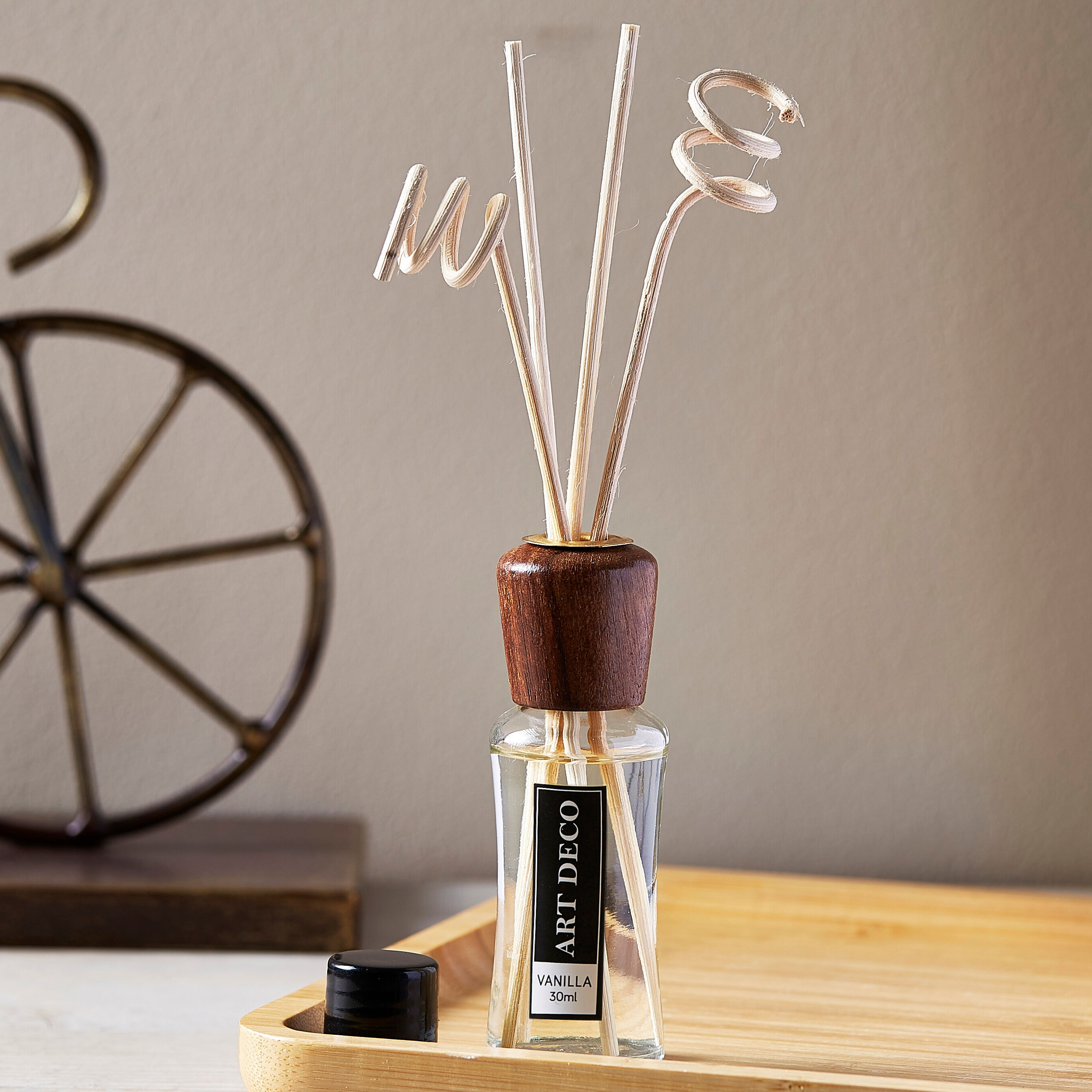 موزّع عطور قصب مع 2-عود عادي و2 -عود لولبي من ريدن ستارلينج - 30 مل-PROMO_HB_AE_B1G1_250925-image-1