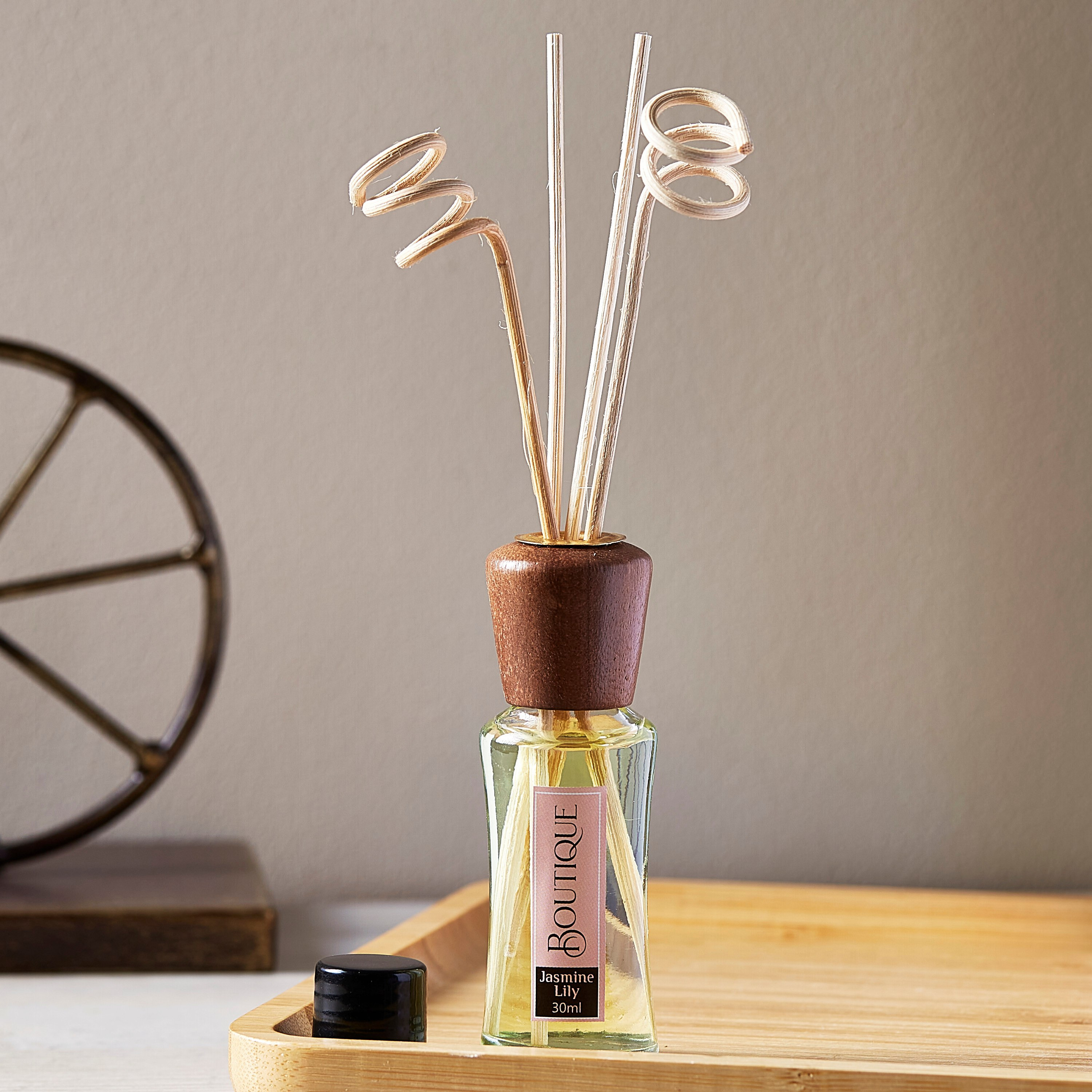 موزّع عطور قصب مع 2-عود عادي و2 -عود لولبي من ريدن مونيك- 30 مل-PROMO_HB_AE_B1G1_250925-image-1