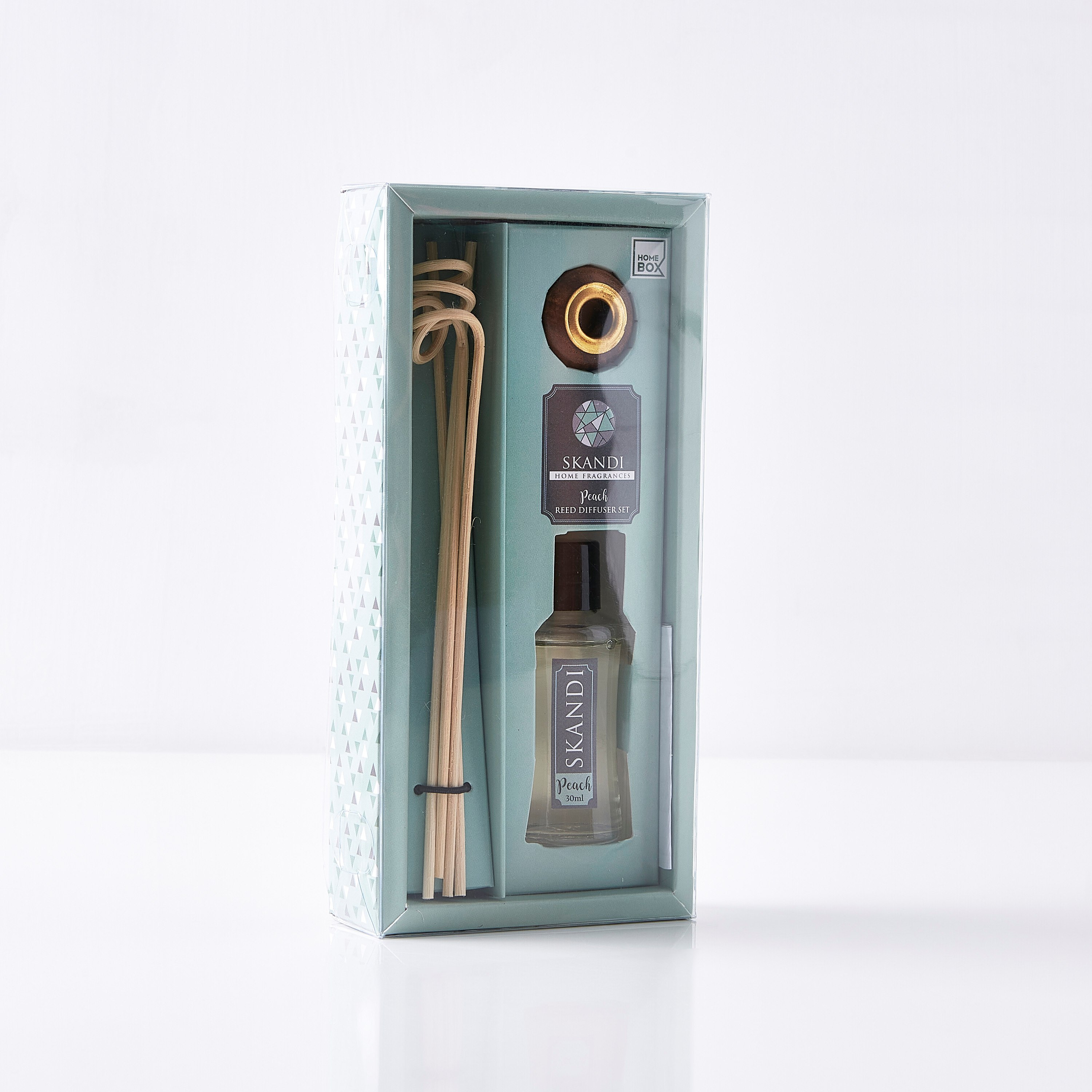 موزّع عطور قصب مع 2-عود عادي و2 -عود لولبي من ريدن سيجنتشر - 30 مل-PROMO_HB_AE_B1G1_250925-image-4