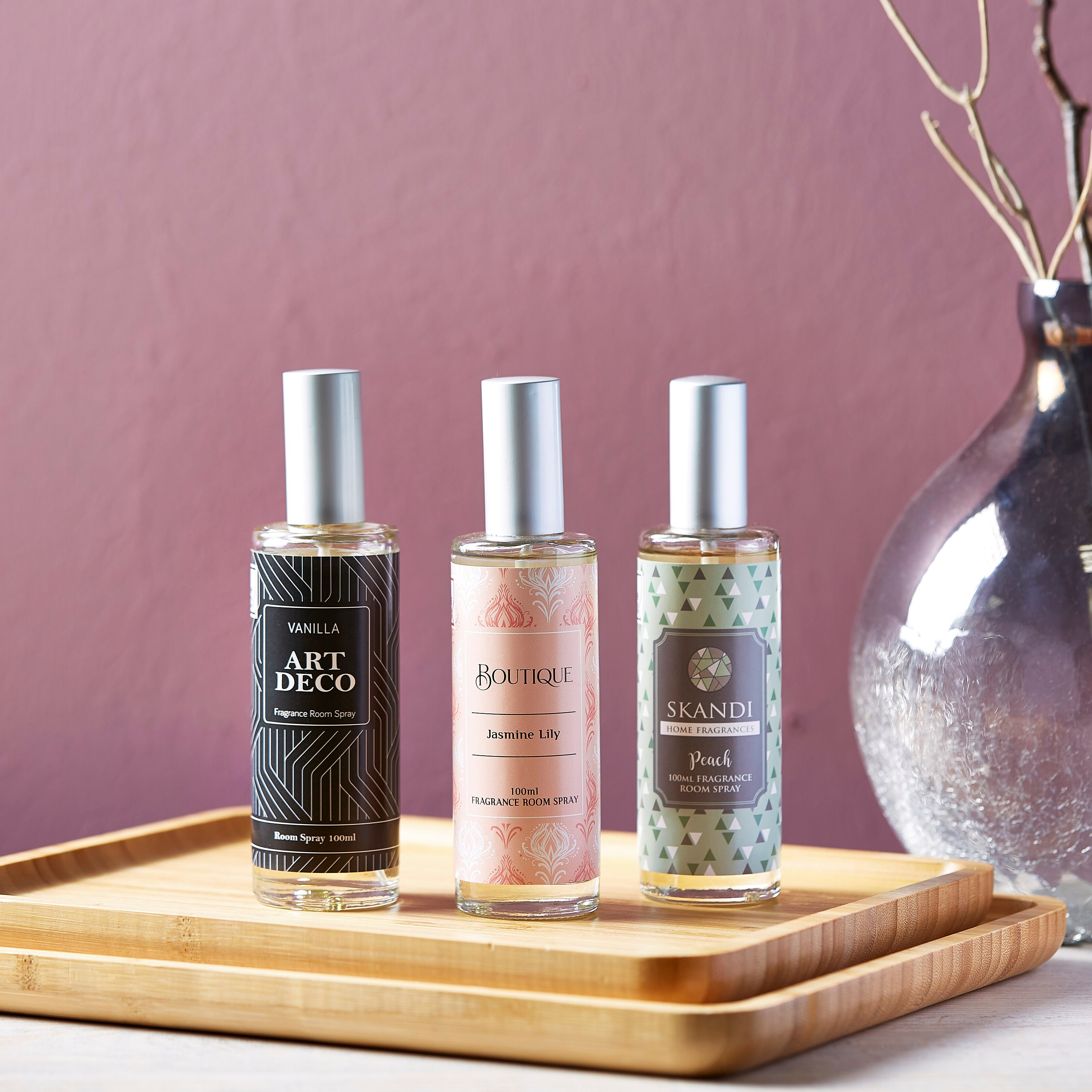 معطر غرف برائحة الفانيليا من إيدن ستارلنج - 100 مل-hbxdecorandfurnishings-homefragrance-roomfreshnersandaromamist-image-3