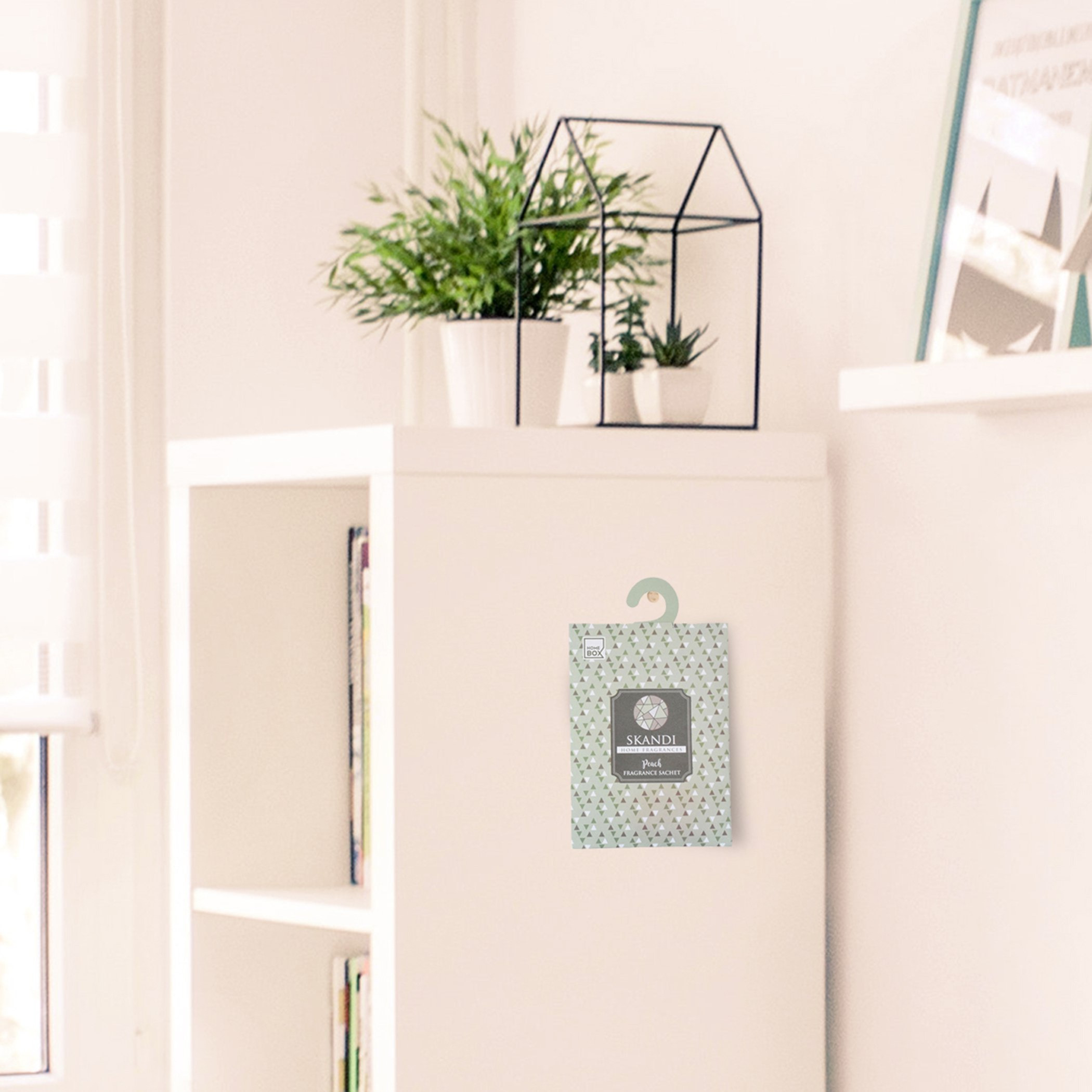 طقم كيس معطّر برائحة الخوخ من إيدن سيجنتشر - 10 جرام-hbxdecorandfurnishings-homefragrance-roomfreshnersandaromamist-image-1