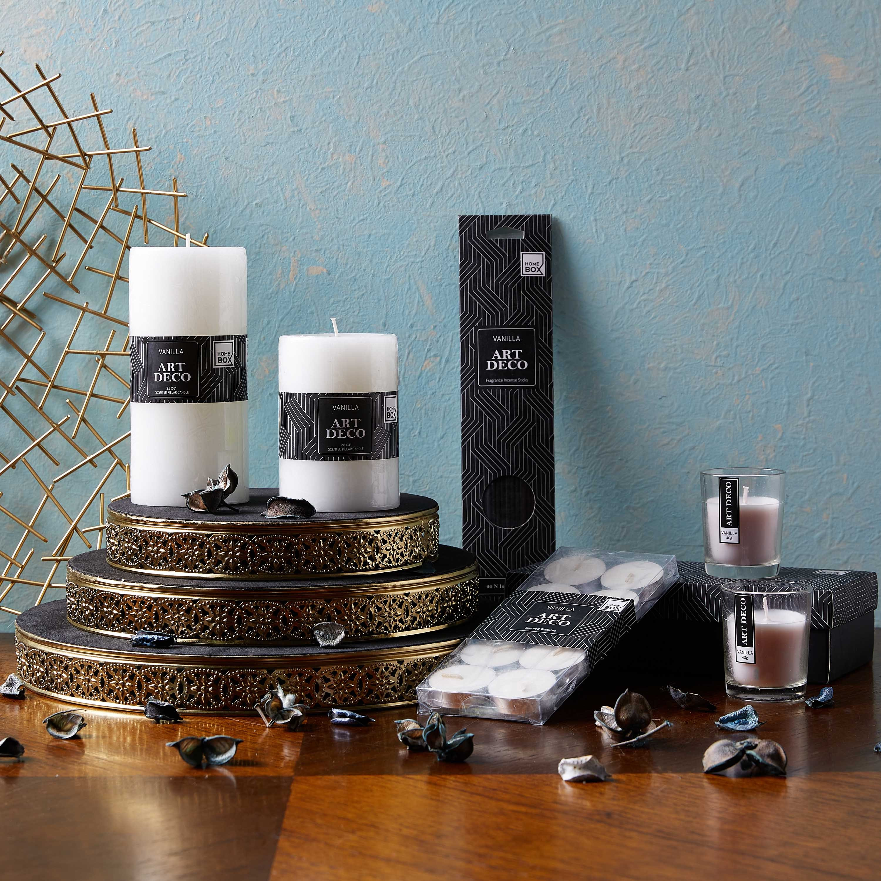 شمعة معطّرة برائحة الفانيلا من ايدن ستارلينج - طقم من 3 قطع-hbxhomeware-hbxdecorandfurnishings-image-3