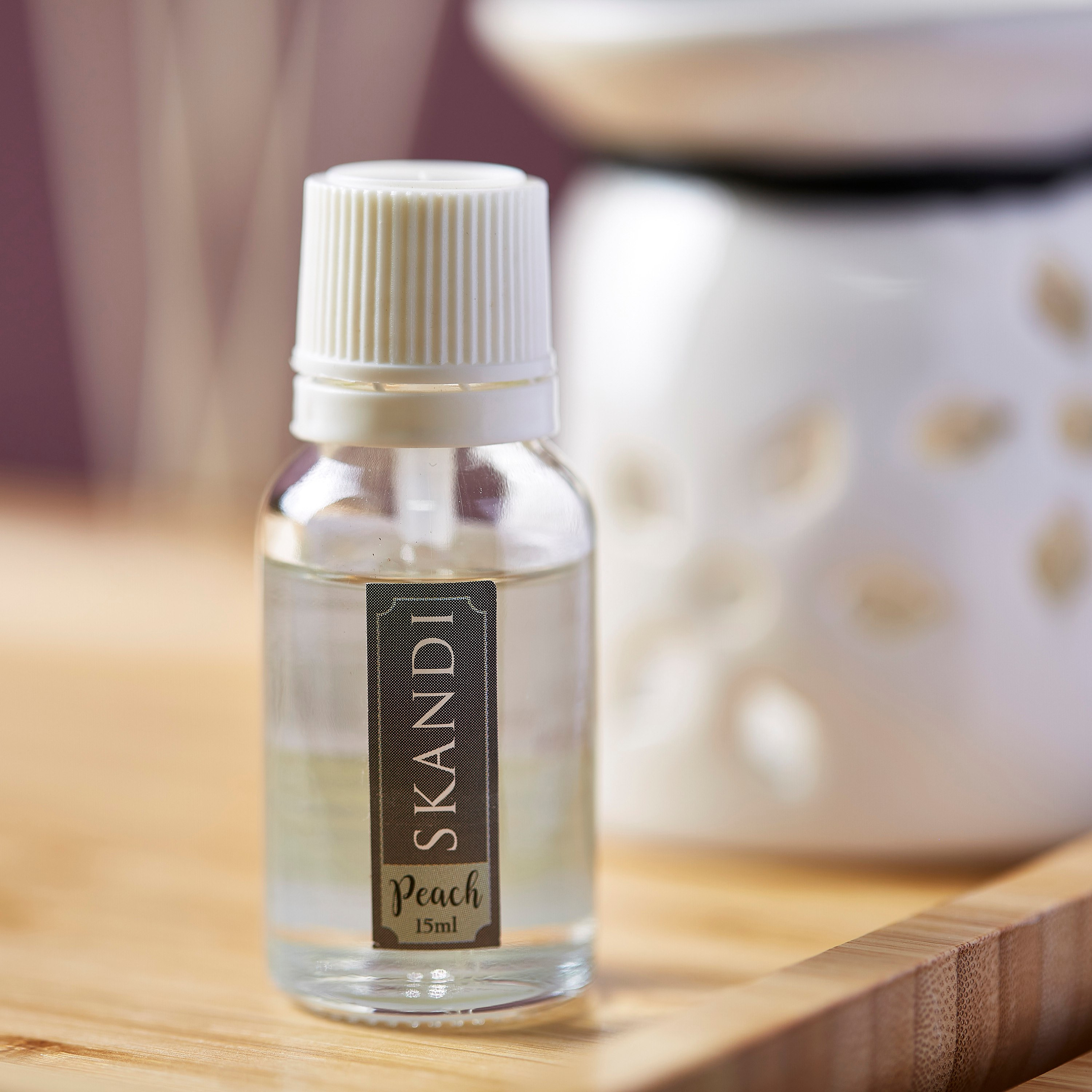 Eden Signature Peach Vapouriser Oil - 15 ml-PROMO_HB_AE_B1G1_250925-image-1