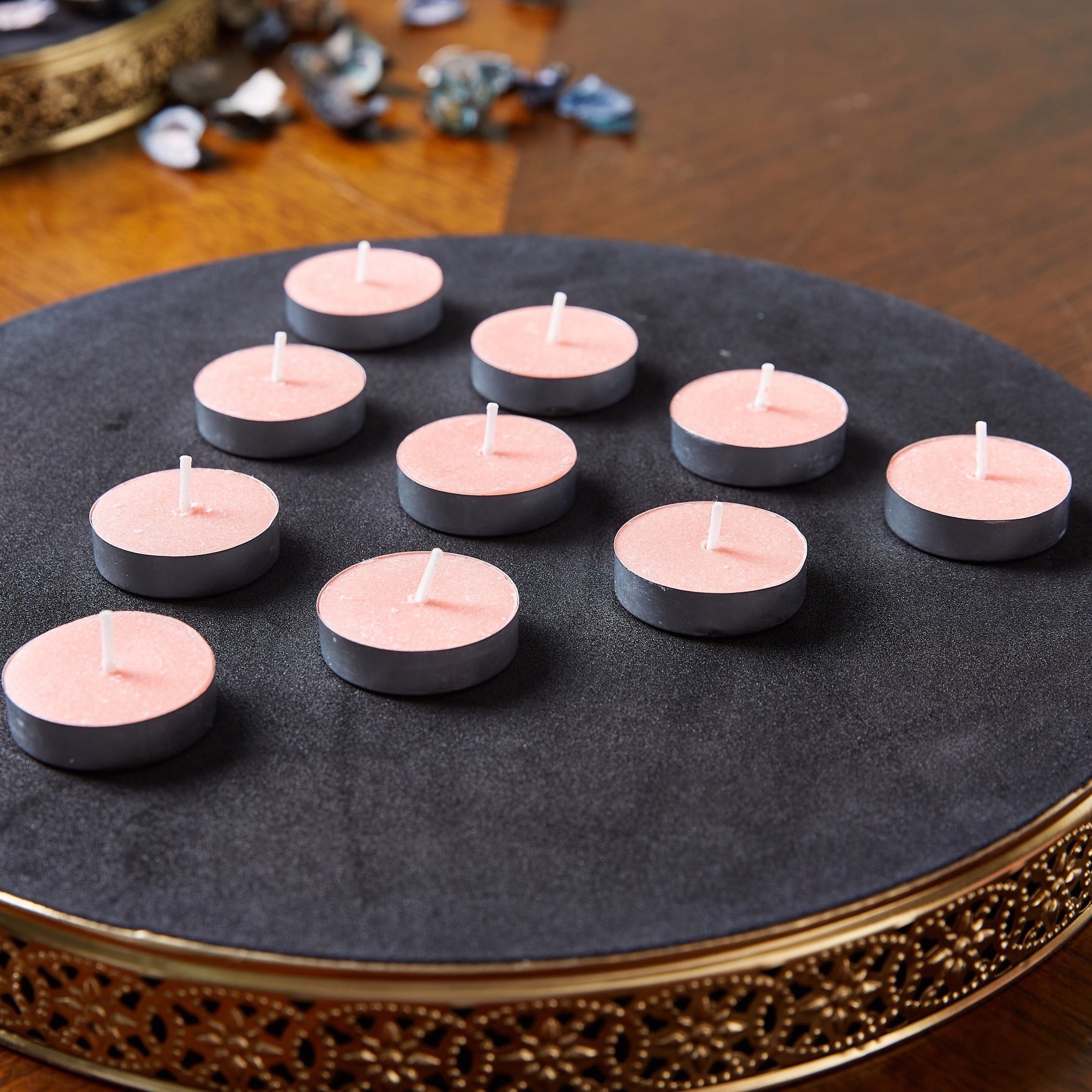 طقم شموع صغيرة من إيدن مونيك ياسمين ليلي 10 قطع-hbxhomeware-hbxdecorandfurnishings-image-1