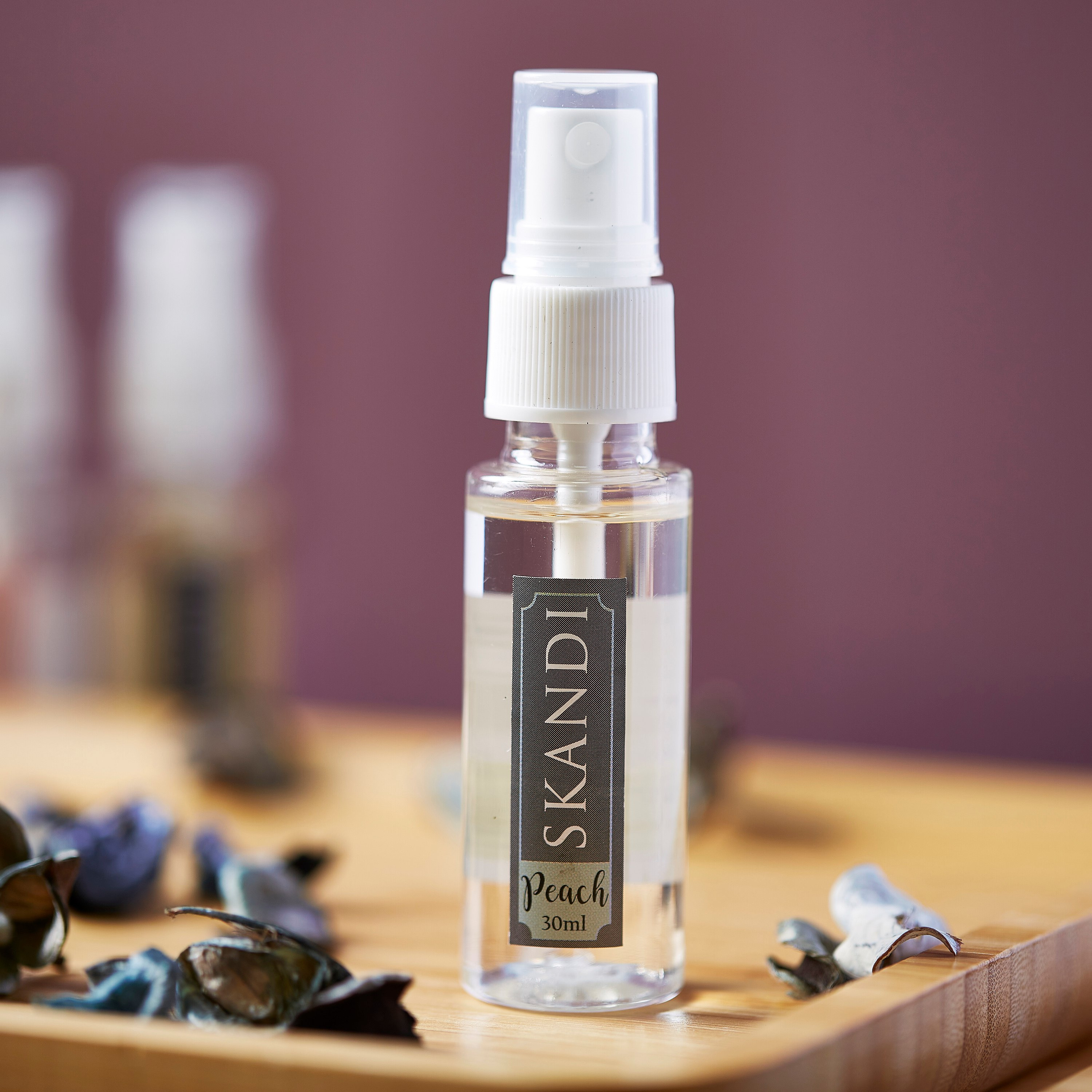 Eden Signature Peach Fragrance Potpourri Oil - 30 ml-PROMO_HB_AE_B1G1_250925-image-1