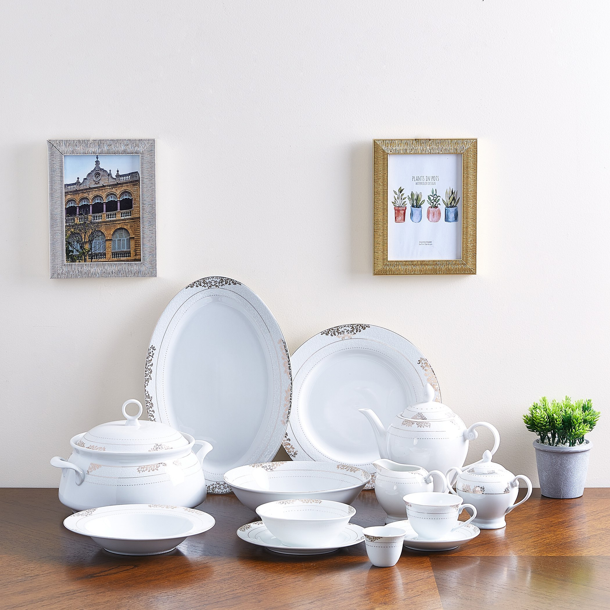 Almora 95-Piece Porcelain Dinner Set-hbxhomeware-hbxkitchen-image-1